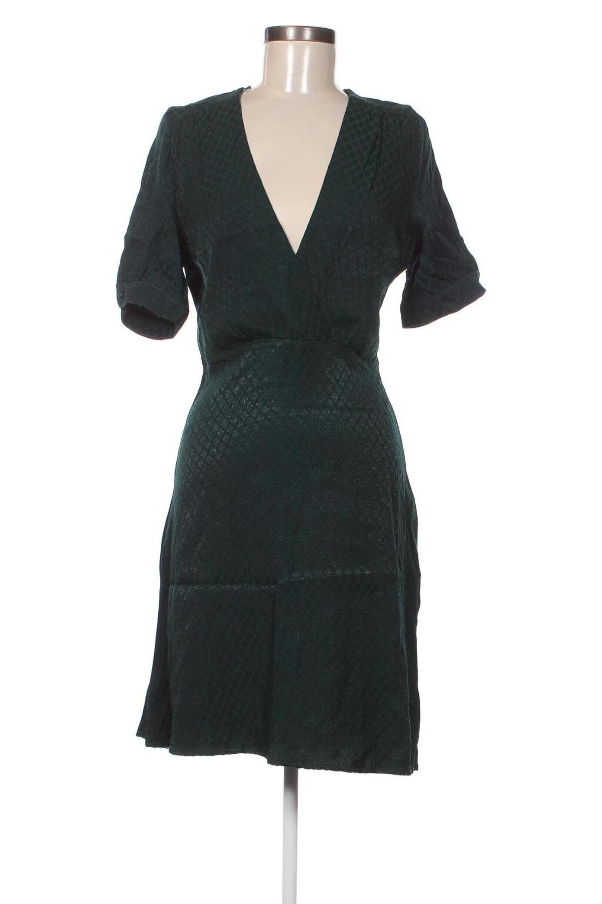 Kleid Kookai, Größe M, Farbe Grün, Preis € 57,06