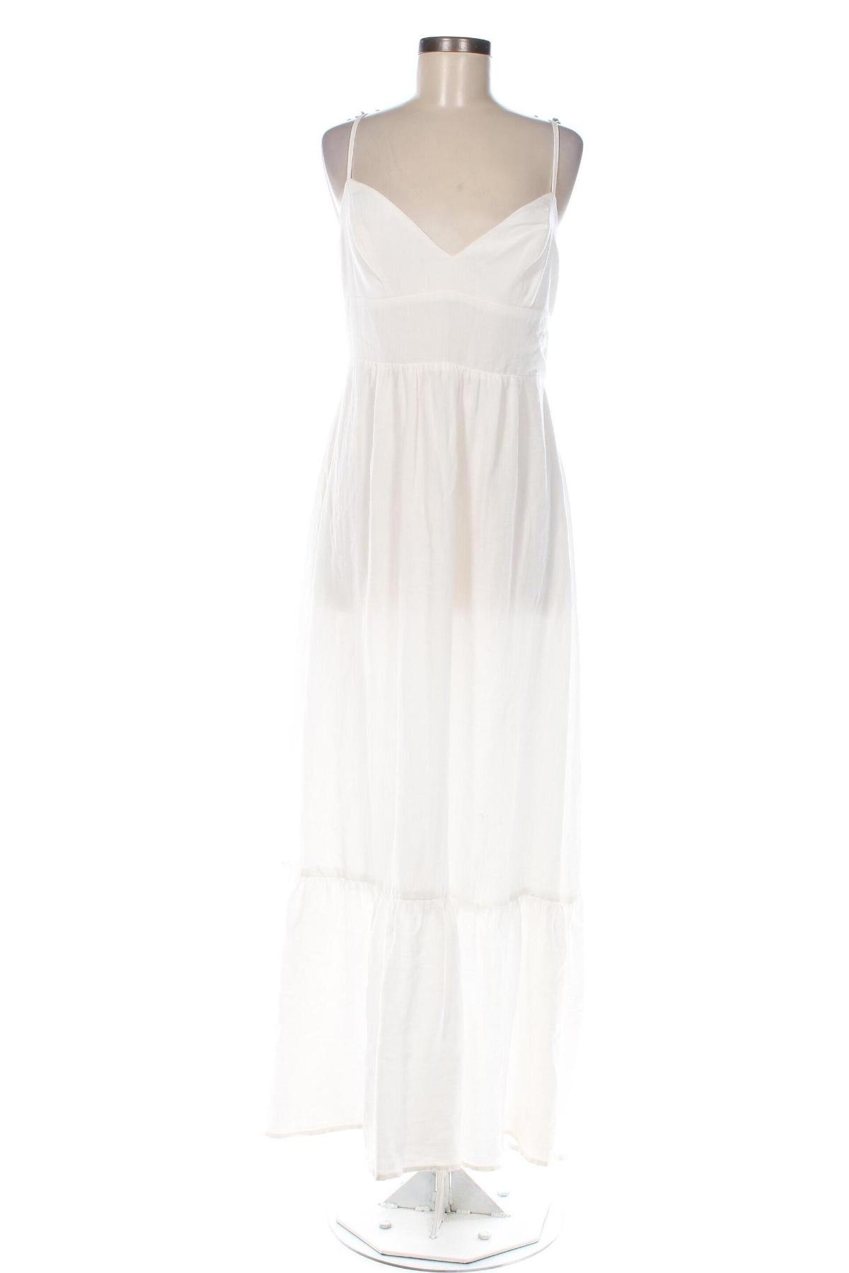 Φόρεμα Kookai, Μέγεθος L, Χρώμα Λευκό, Τιμή 78,08 €