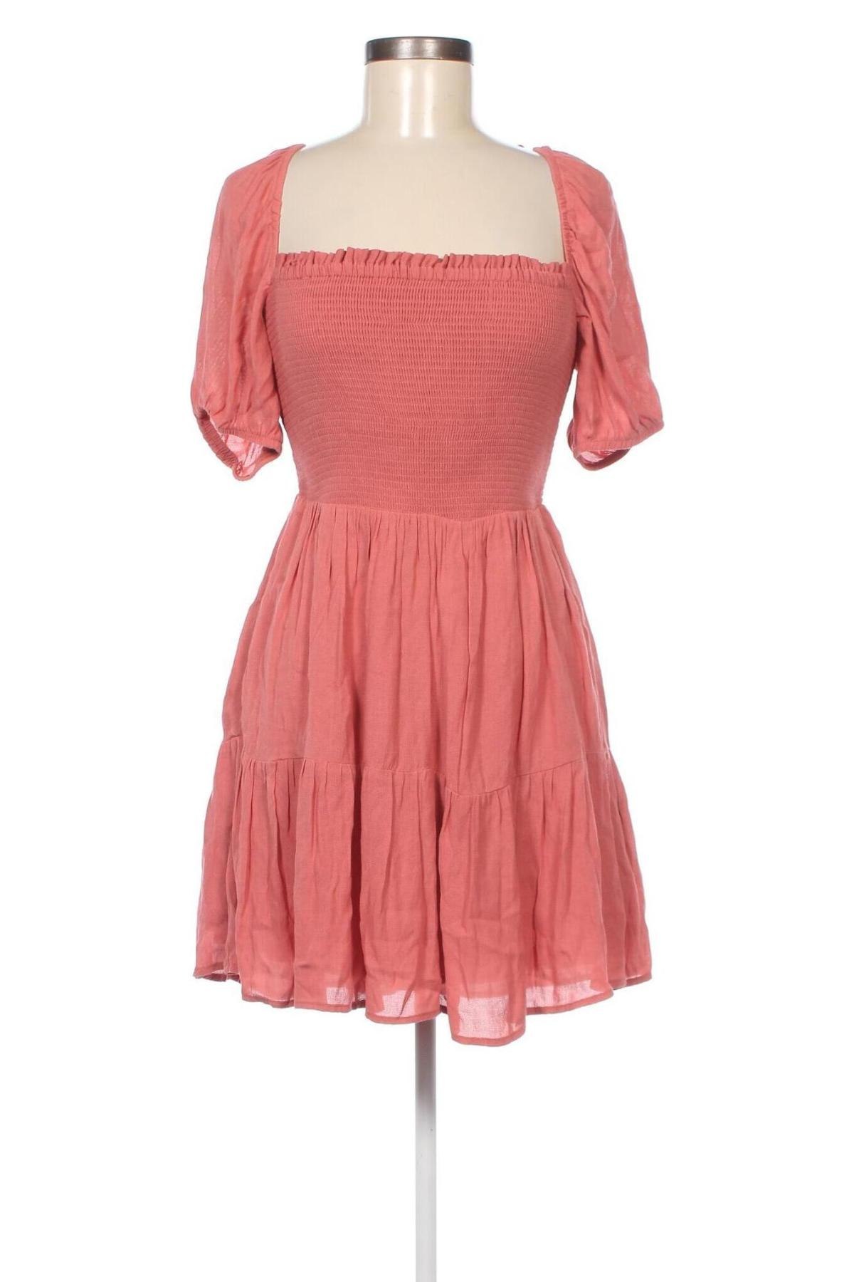 Kleid Kookai, Größe M, Farbe Rosa, Preis 33,74 €