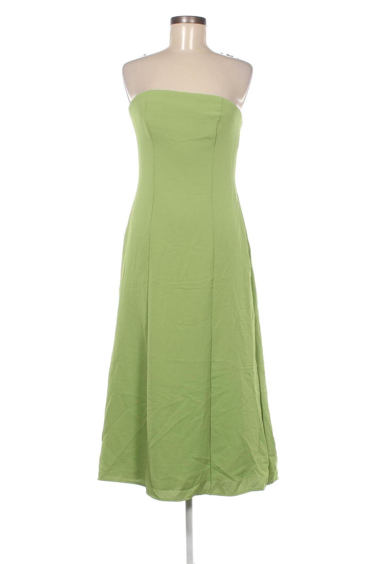 Φόρεμα Kookai, Μέγεθος M, Χρώμα Πράσινο, Τιμή 62,46 €