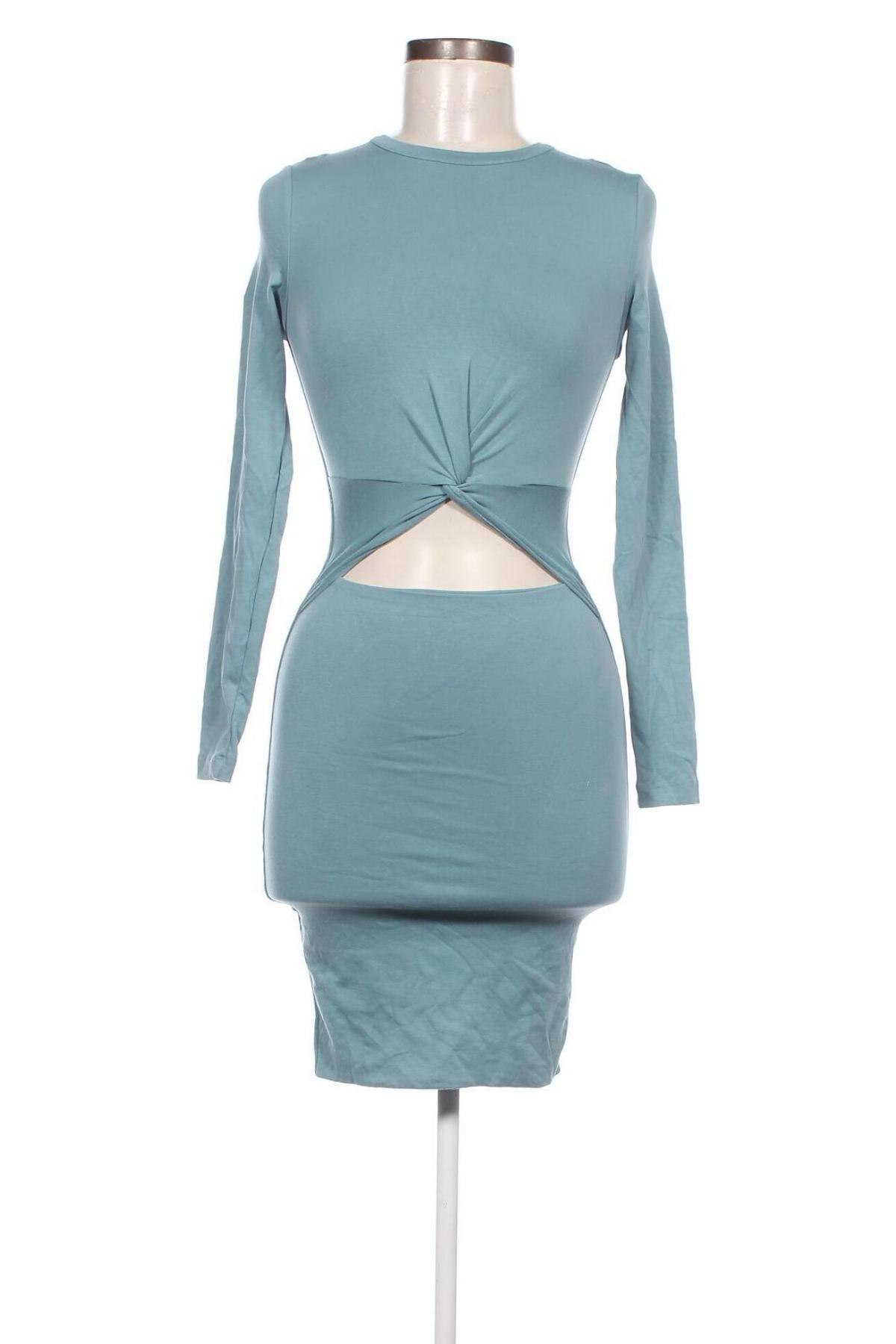 Φόρεμα Kookai, Μέγεθος XS, Χρώμα Μπλέ, Τιμή 17,75 €