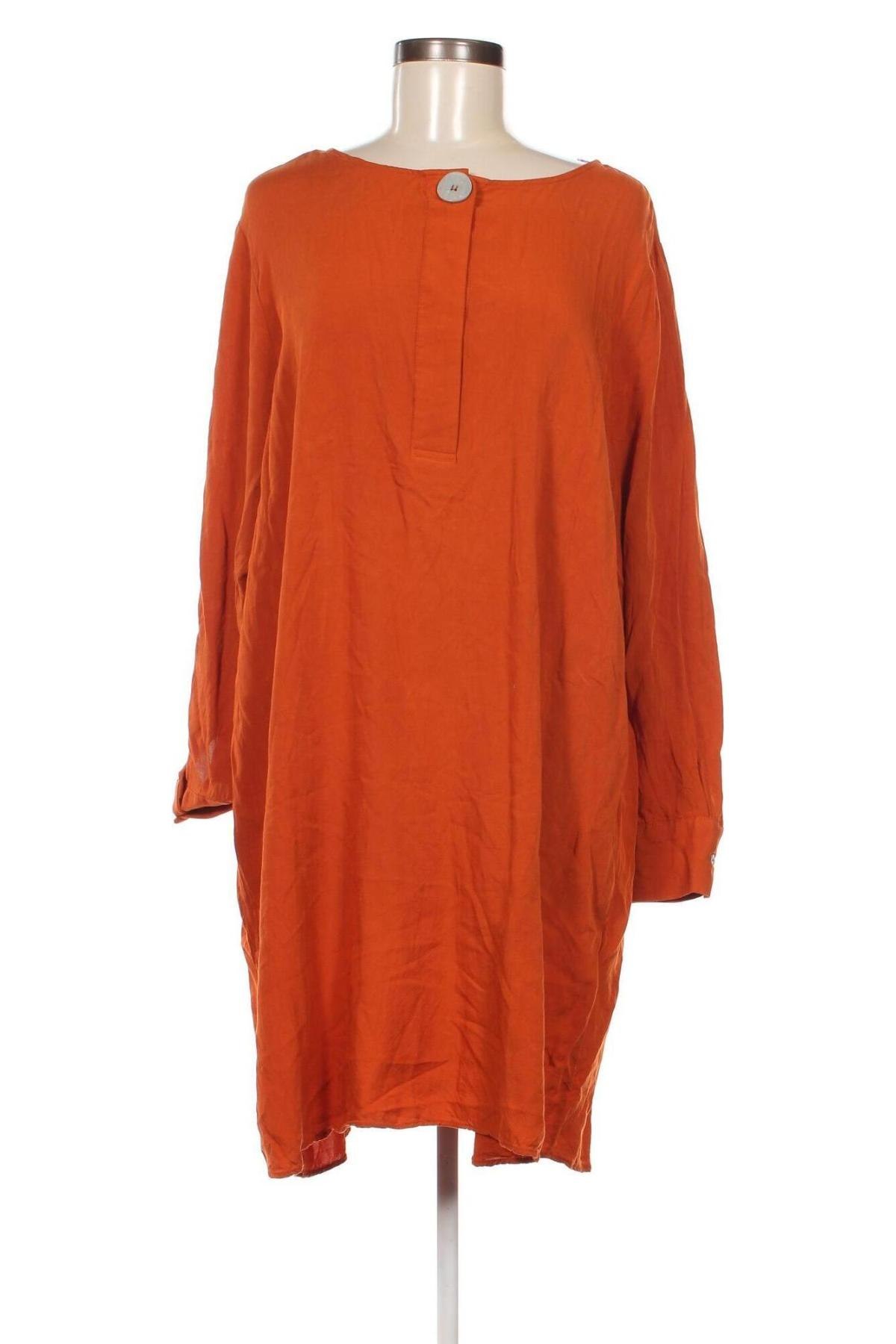 Kleid LC Waikiki, Größe XL, Farbe Braun, Preis 17,15 €