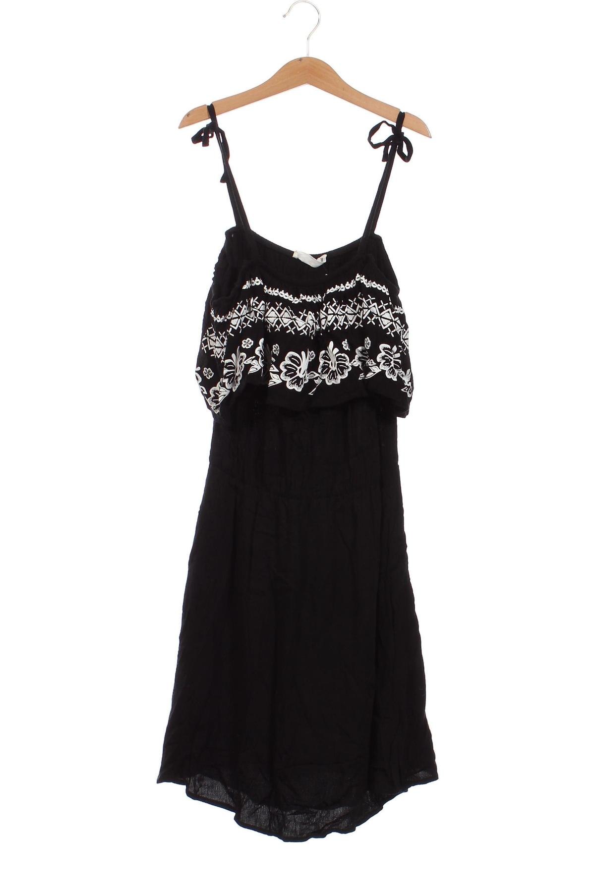 Kleid LCW, Größe XXS, Farbe Schwarz, Preis € 21,53