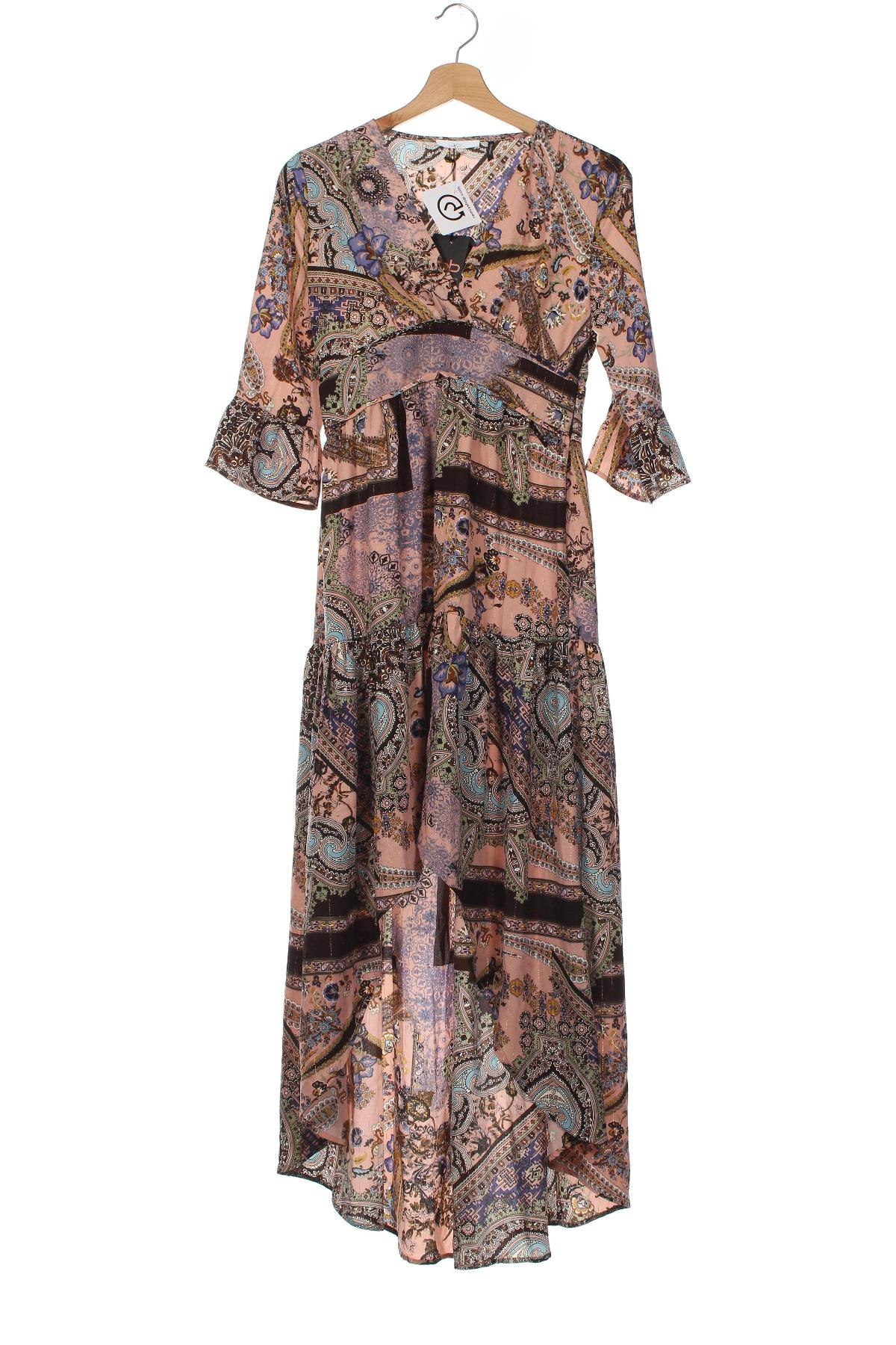 Kleid LPB Les P'tites Bombes, Größe XS, Farbe Mehrfarbig, Preis 8,91 €