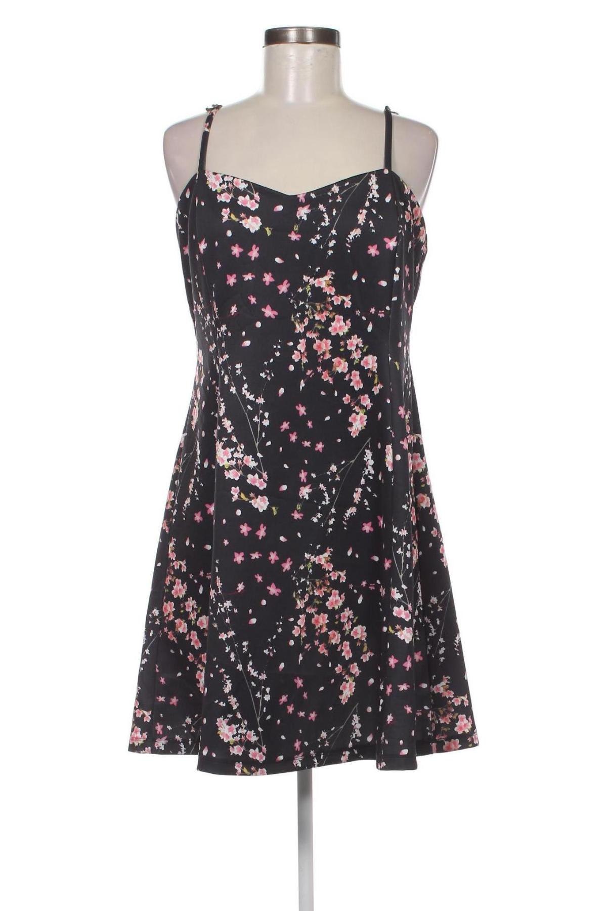Kleid Lascana, Größe XL, Farbe Schwarz, Preis 11,50 €