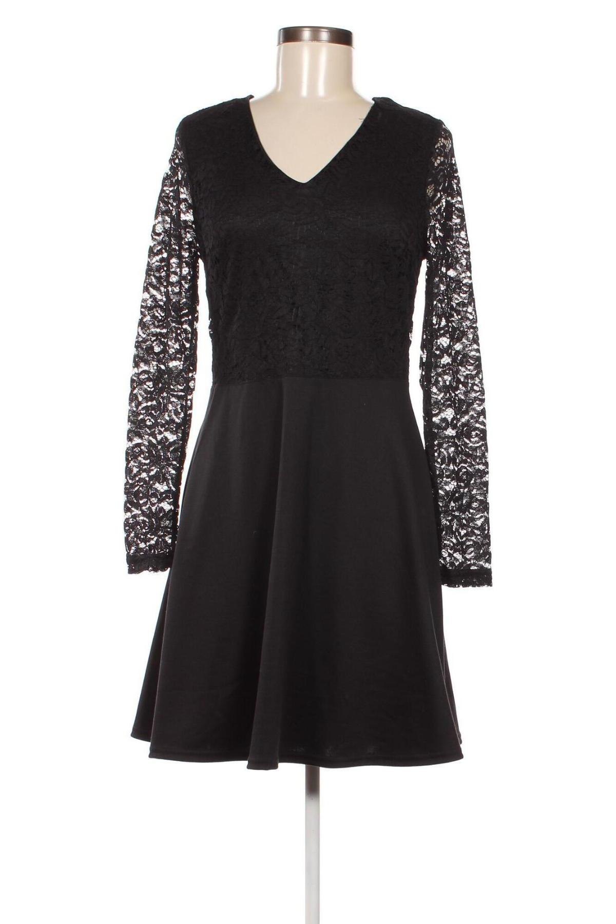 Φόρεμα Laura Torelli, Μέγεθος S, Χρώμα Μαύρο, Τιμή 14,71 €