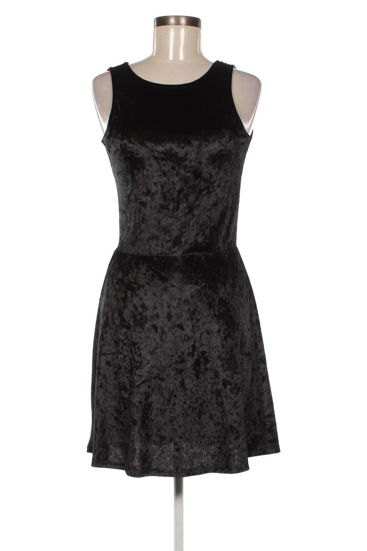 Šaty  Laura Torelli, Velikost XS, Barva Černá, Cena  263,00 Kč
