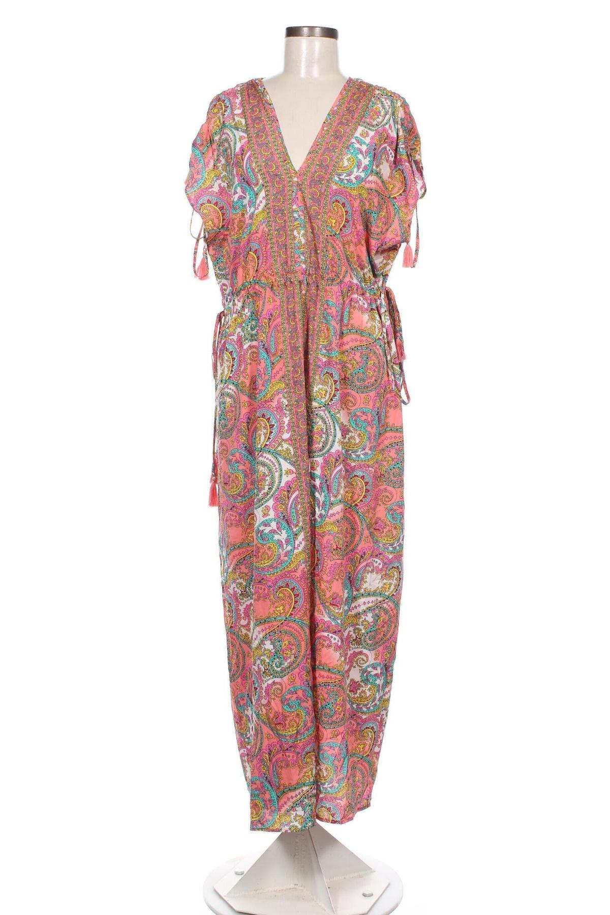 Φόρεμα Laura Torelli, Μέγεθος L, Χρώμα Πολύχρωμο, Τιμή 17,94 €