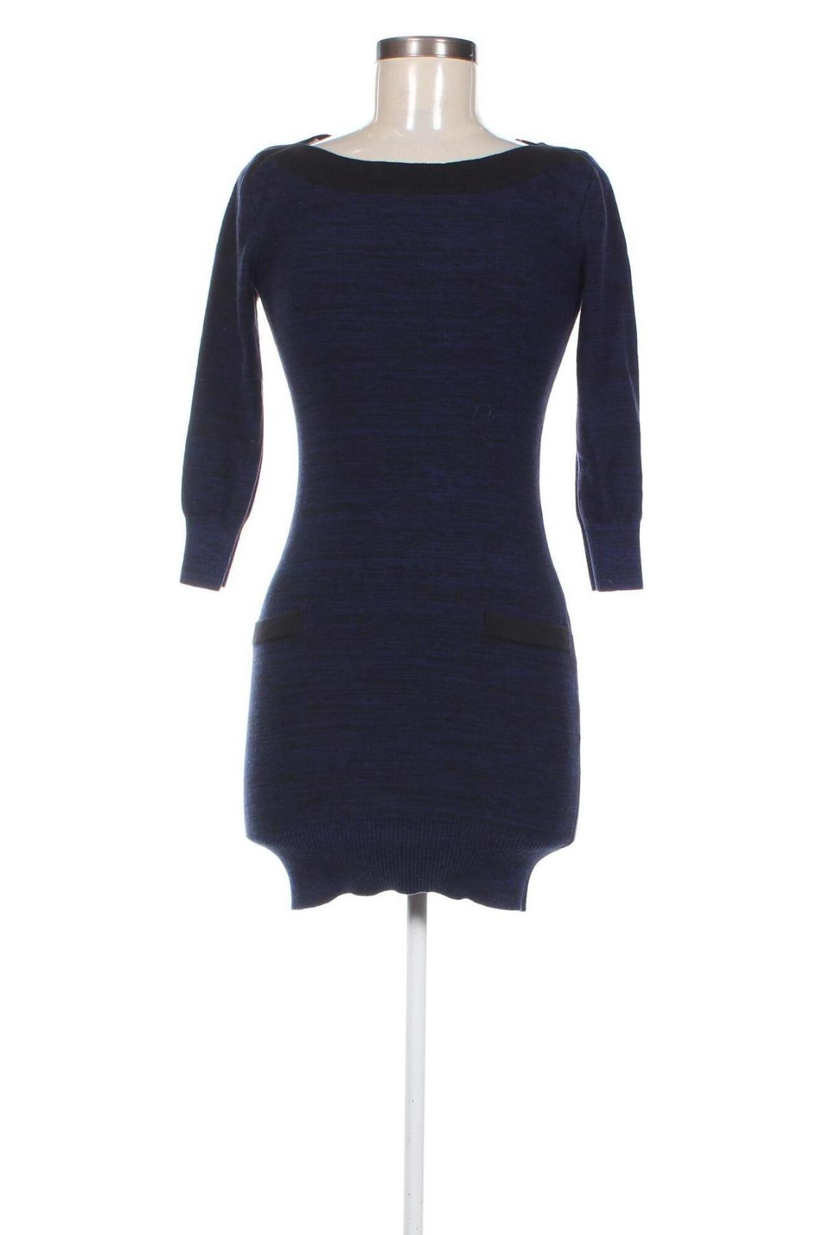 Kleid Le Chateau, Größe S, Farbe Blau, Preis € 16,80