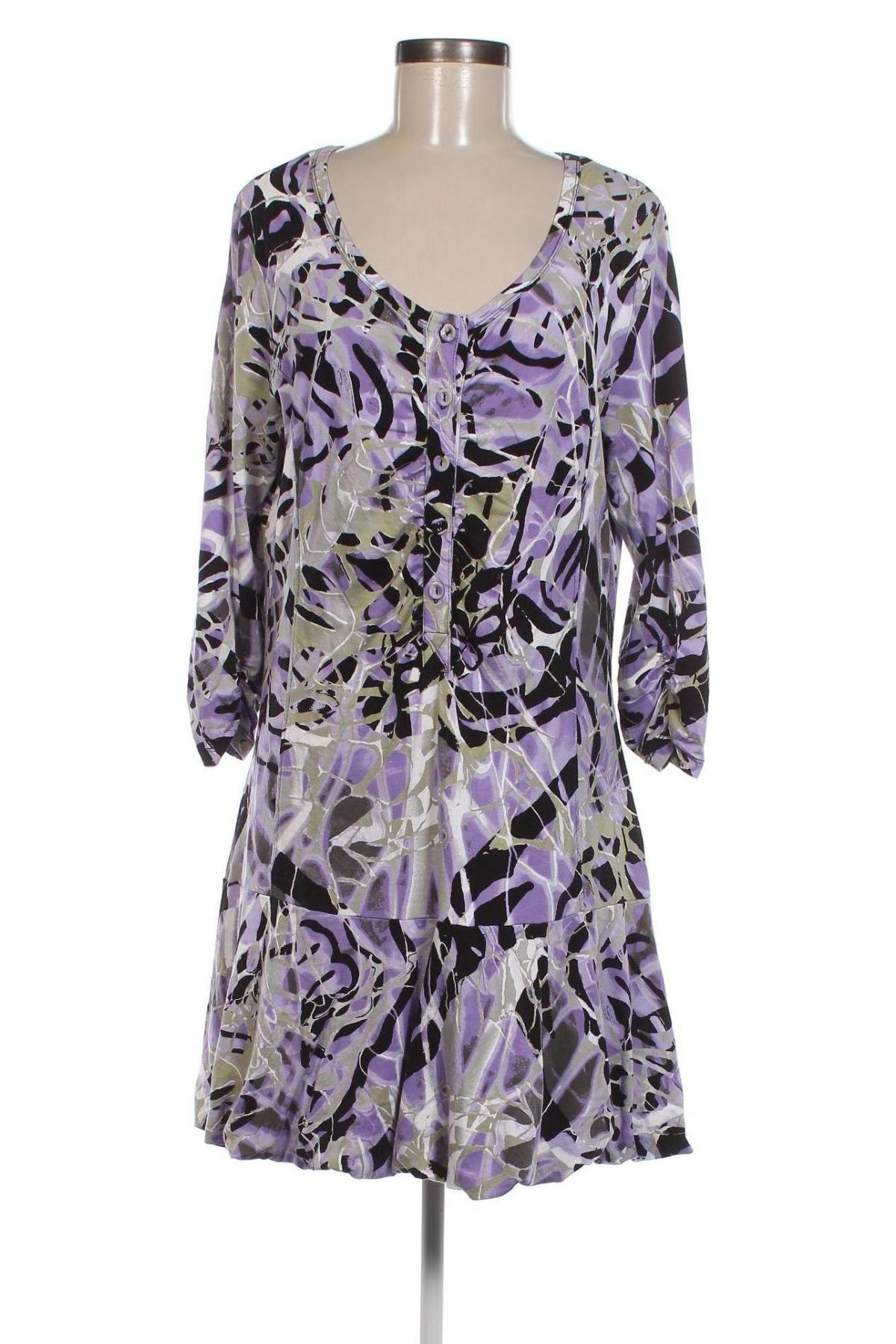 Φόρεμα Liberty, Μέγεθος XL, Χρώμα Πολύχρωμο, Τιμή 24,05 €