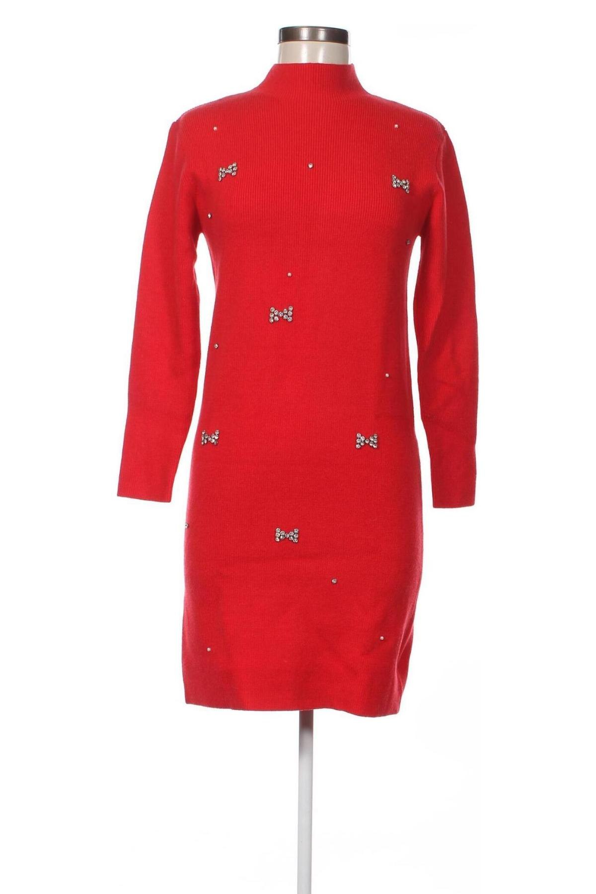 Φόρεμα Lili Sidonio, Μέγεθος M, Χρώμα Κόκκινο, Τιμή 17,26 €