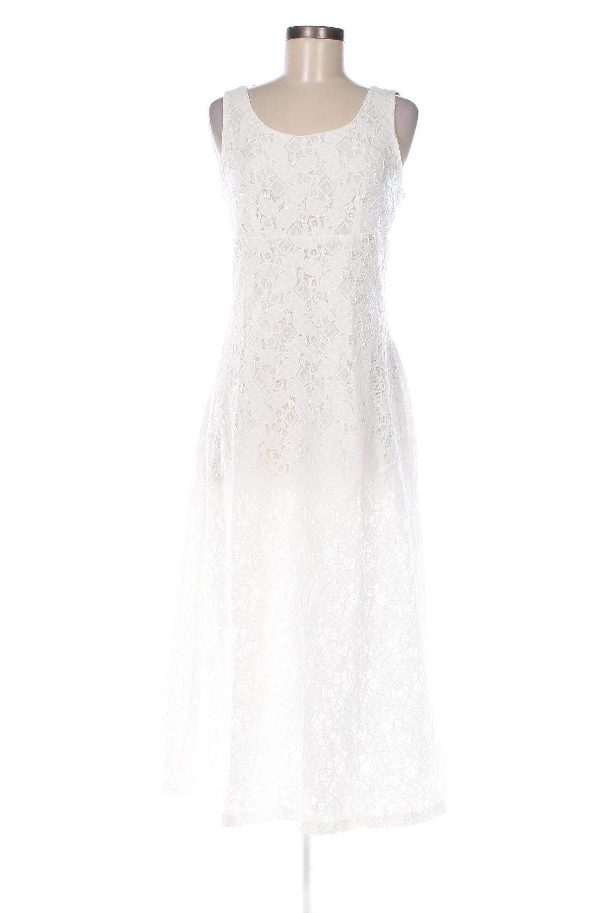 Kleid Lili Sidonio, Größe M, Farbe Weiß, Preis 72,16 €