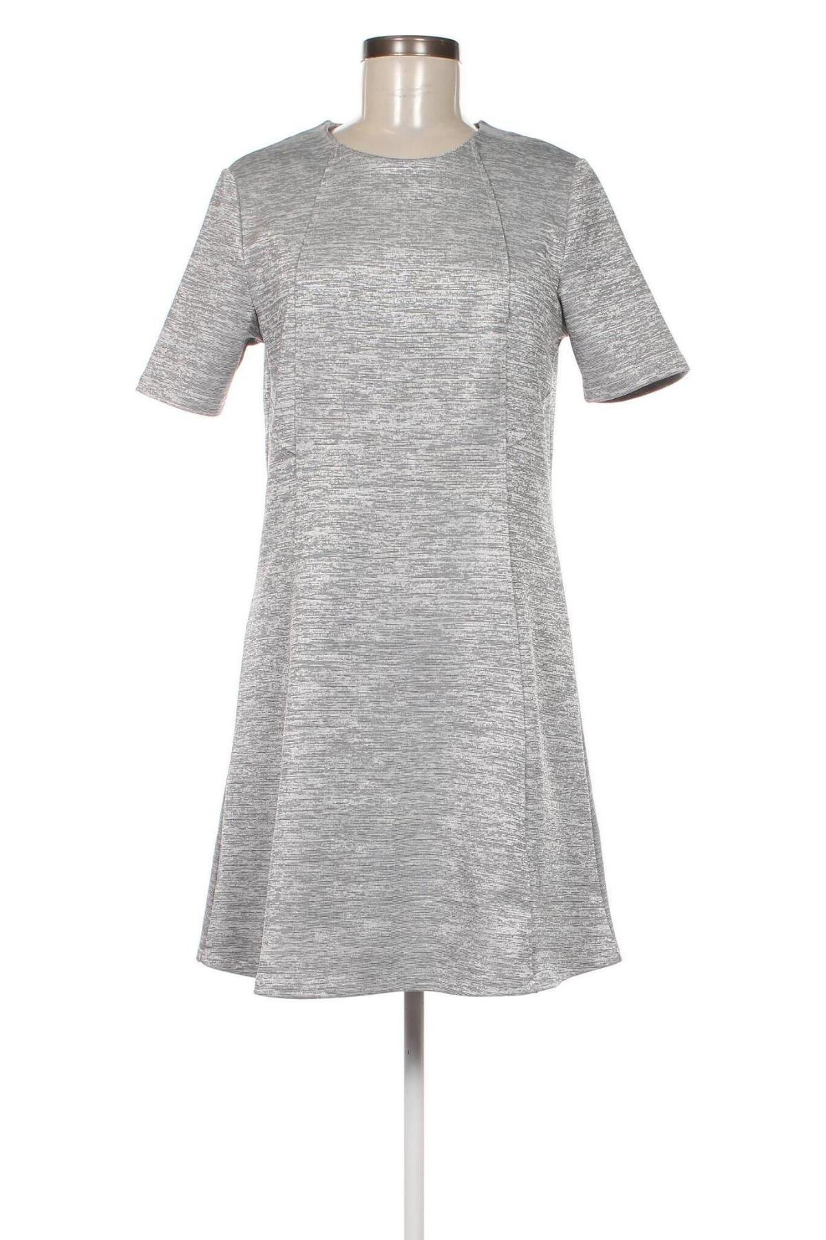 Kleid Lindex, Größe M, Farbe Grau, Preis € 7,20