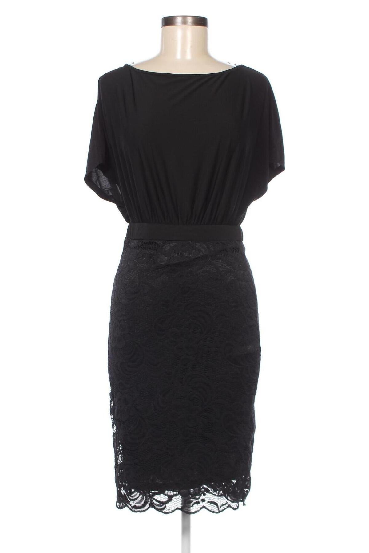 Šaty  Lipsy, Velikost M, Barva Černá, Cena  487,00 Kč