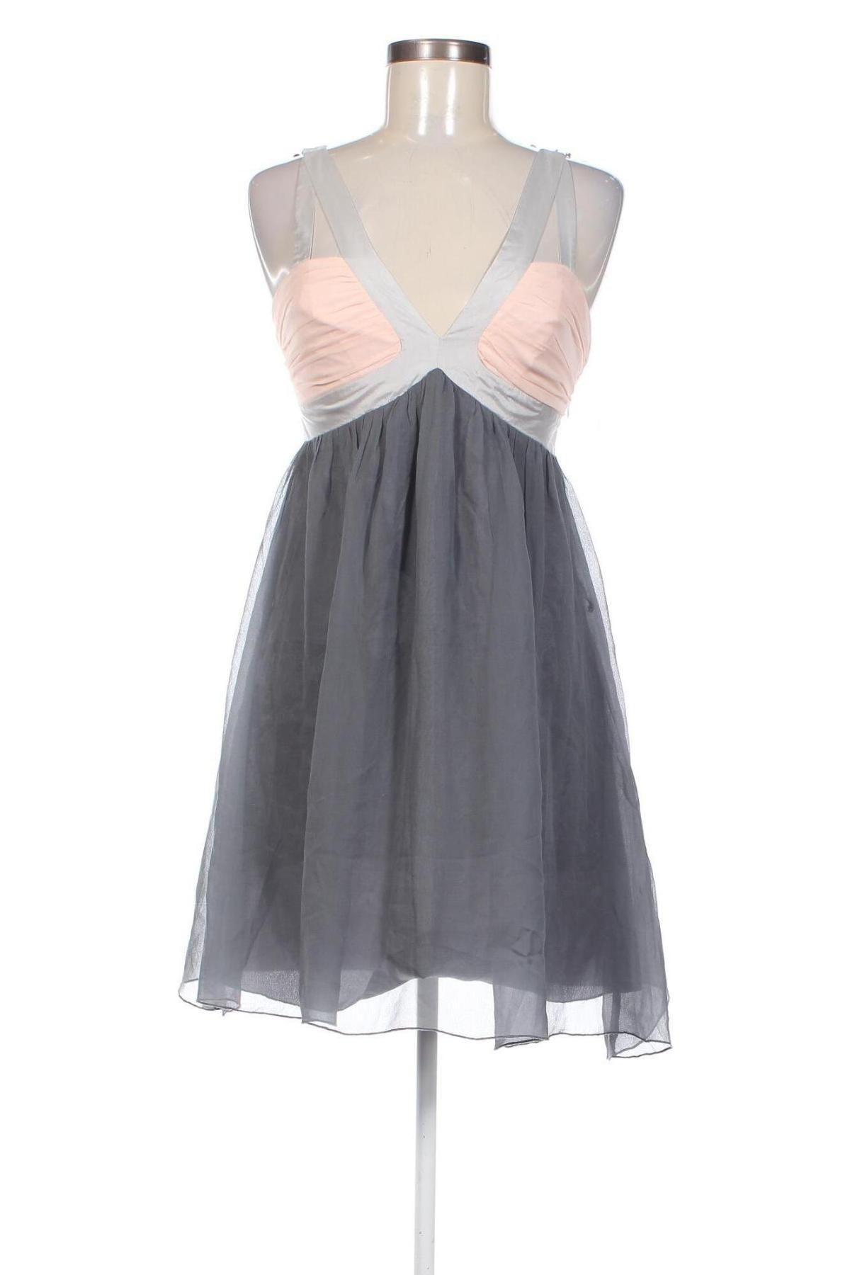 Kleid Lipsy London, Größe M, Farbe Grau, Preis 17,90 €