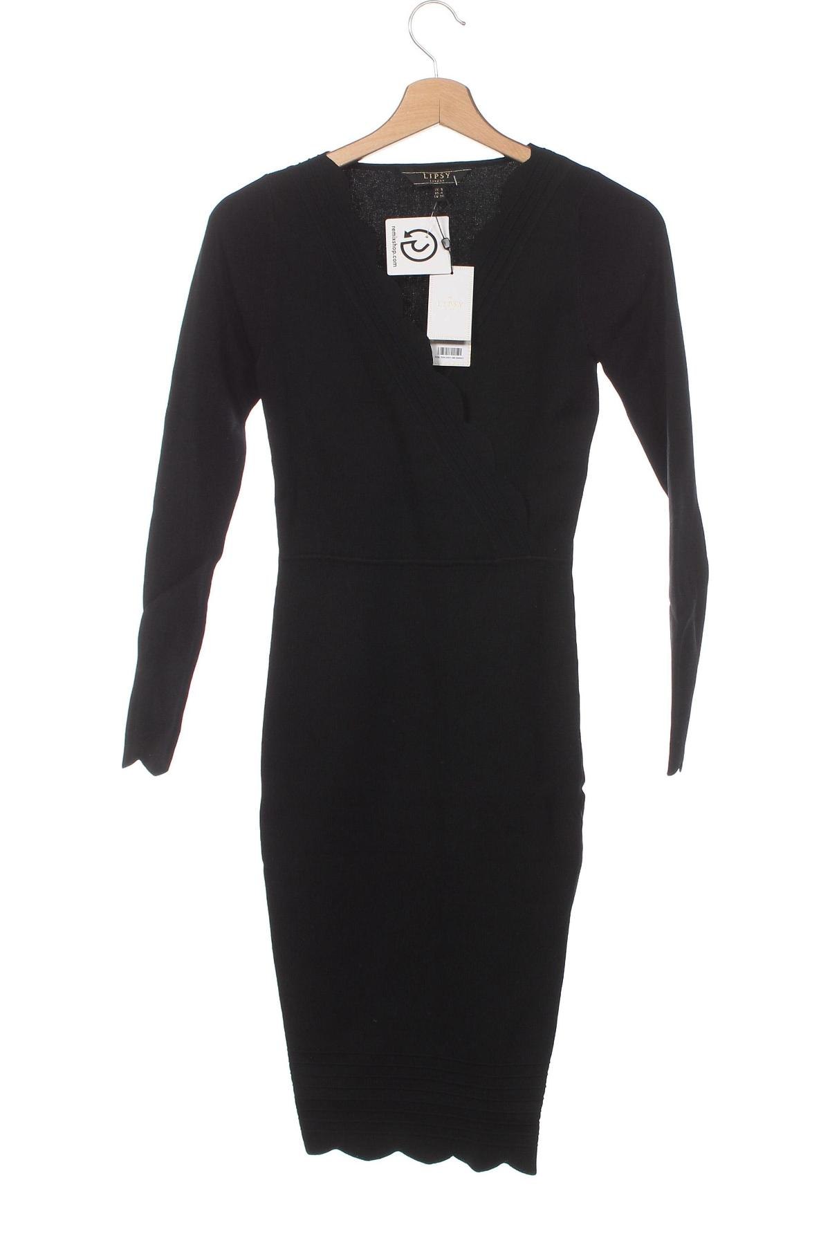 Šaty  Lipsy London, Velikost S, Barva Černá, Cena  553,00 Kč
