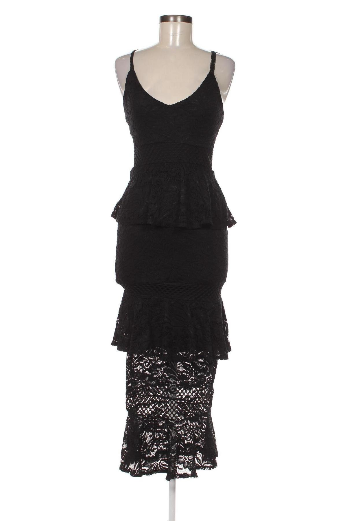 Šaty  Little Mistress, Veľkosť S, Farba Čierna, Cena  31,68 €