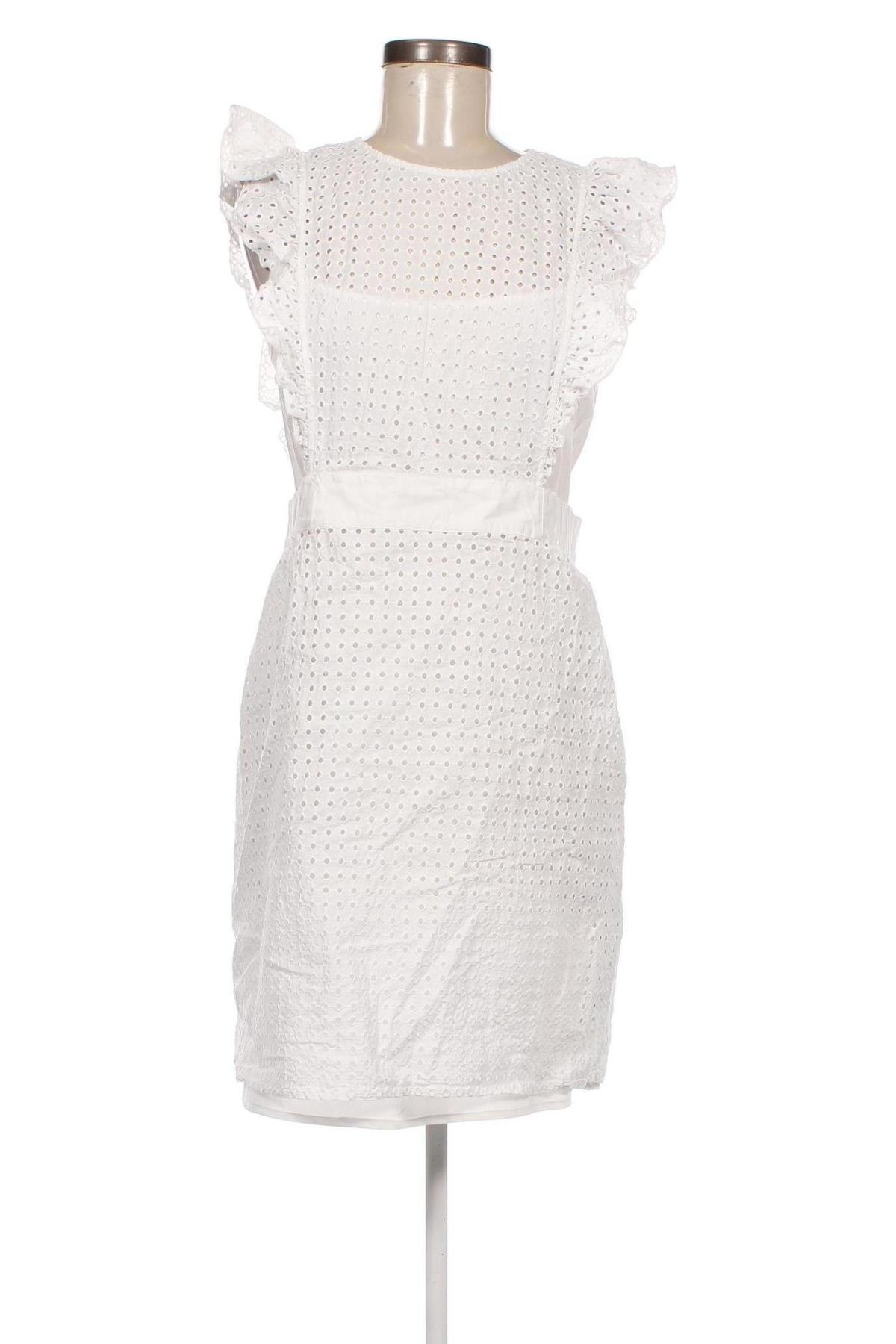 Kleid Liu Jo, Größe M, Farbe Weiß, Preis 62,97 €