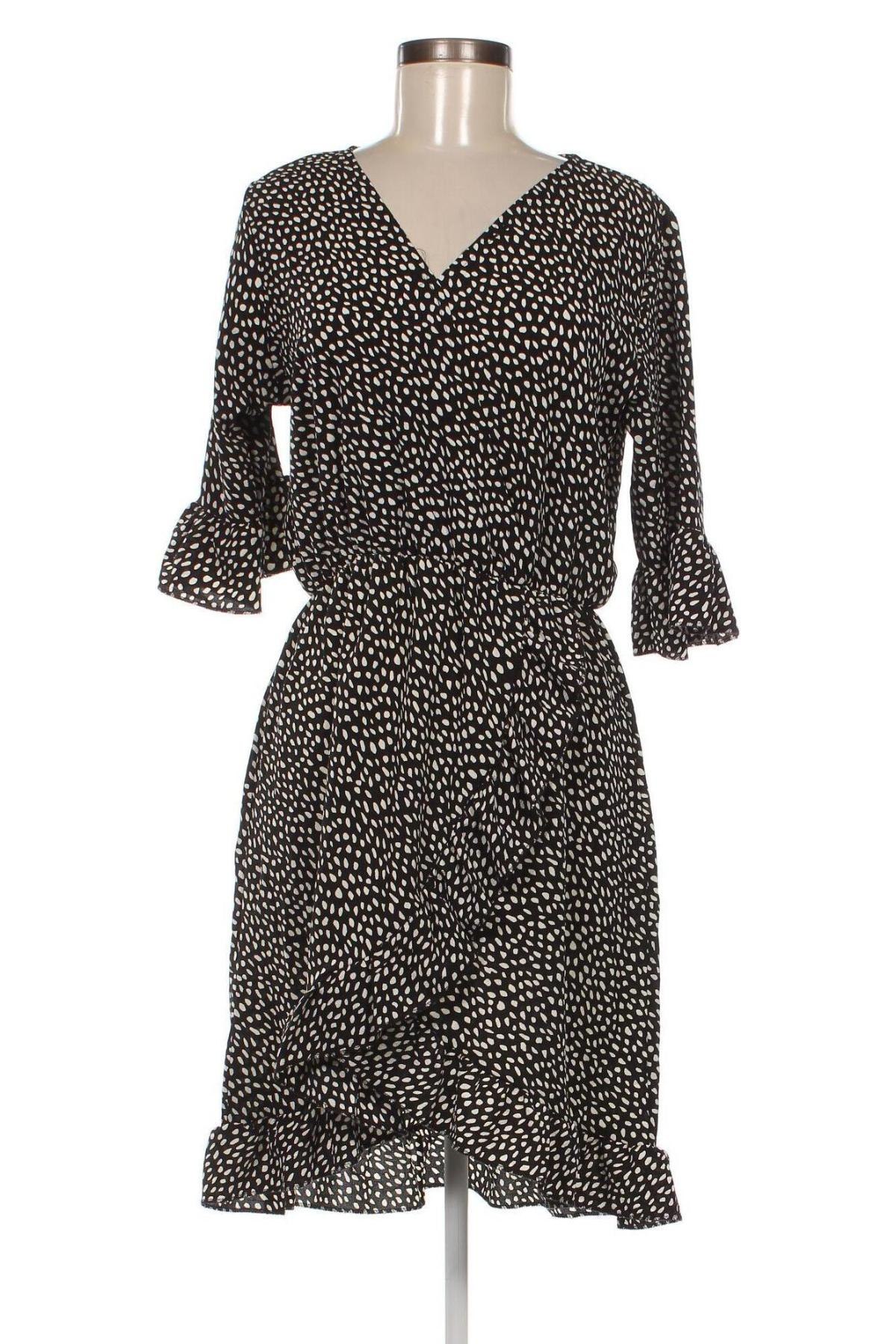 Kleid Liz Devy, Größe L, Farbe Mehrfarbig, Preis 5,85 €