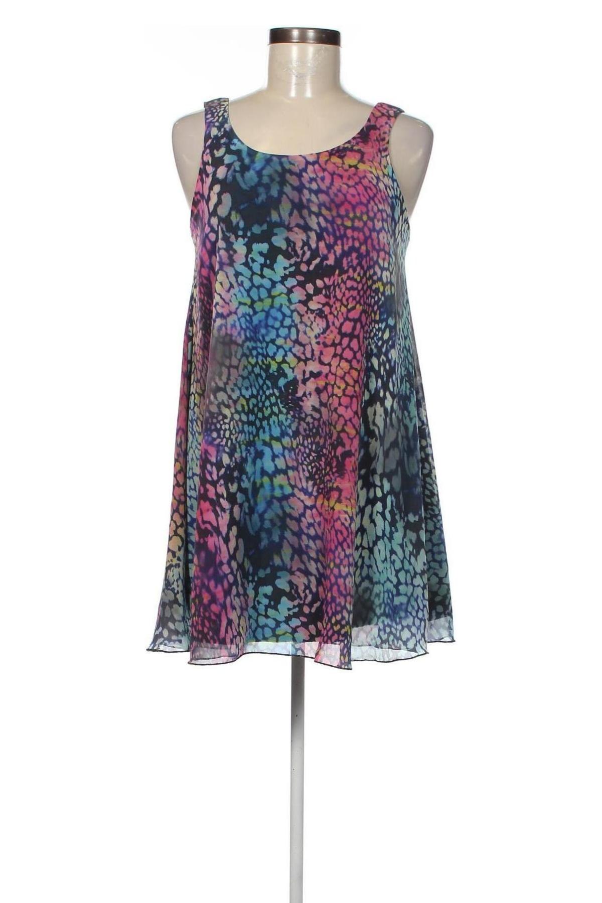 Φόρεμα Love, Μέγεθος S, Χρώμα Πολύχρωμο, Τιμή 26,84 €