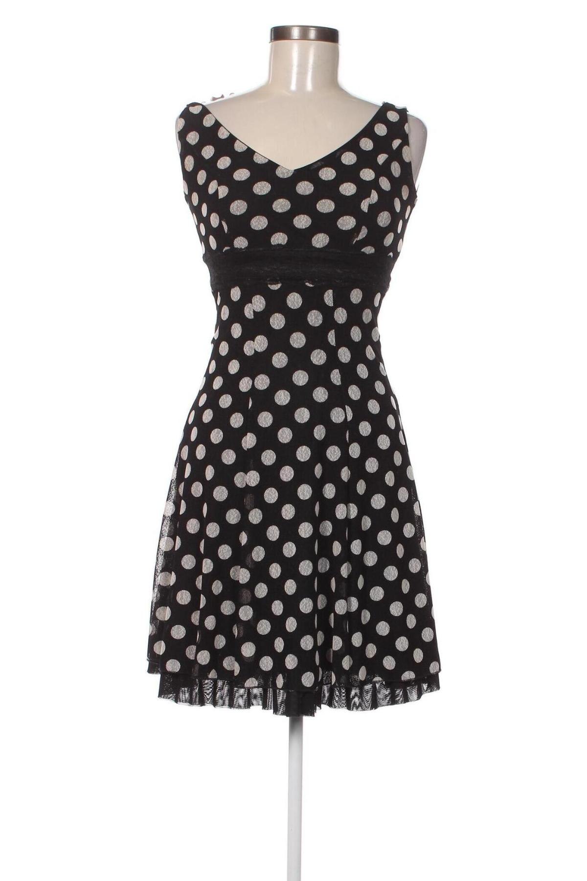 Φόρεμα Lulu, Μέγεθος M, Χρώμα Μαύρο, Τιμή 12,53 €