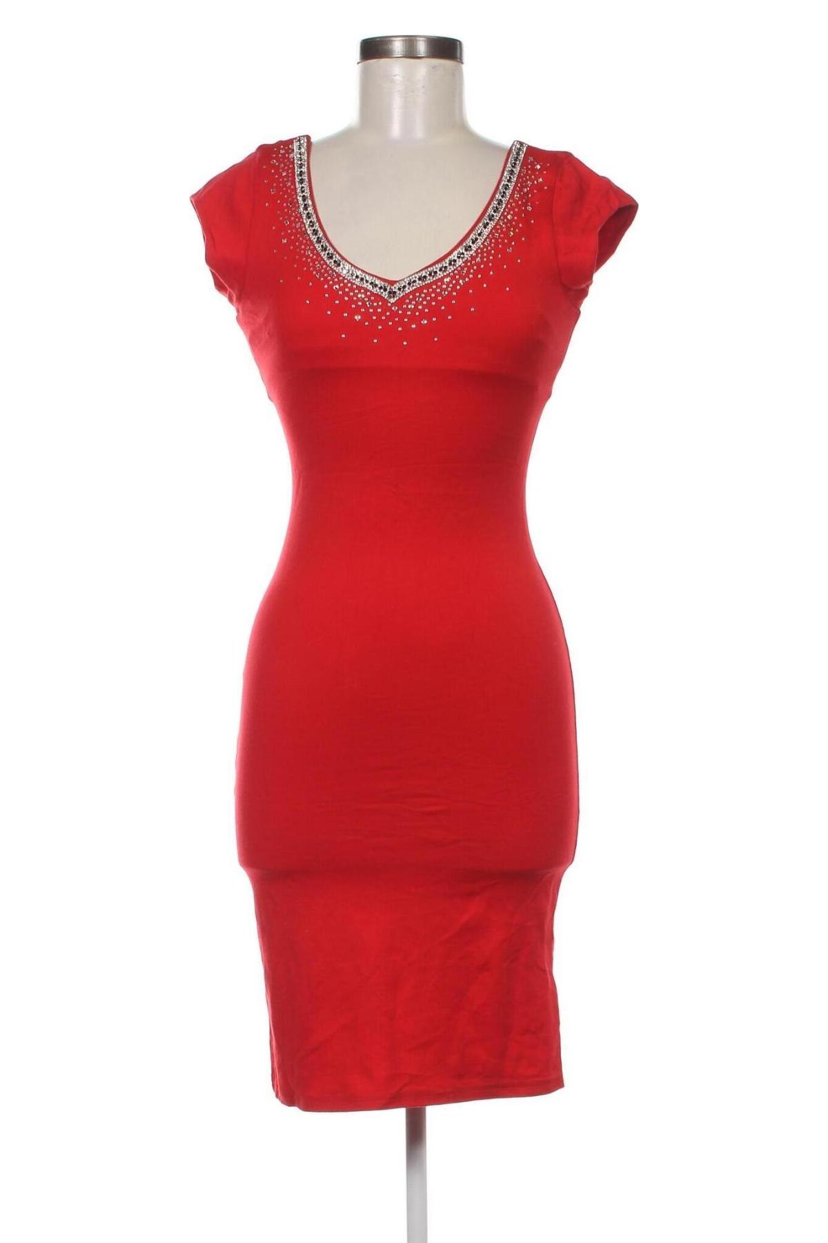 Šaty  M&d, Veľkosť M, Farba Červená, Cena  22,11 €