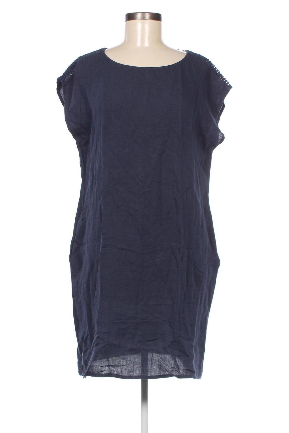 Φόρεμα Made In Italy, Μέγεθος S, Χρώμα Μπλέ, Τιμή 23,71 €