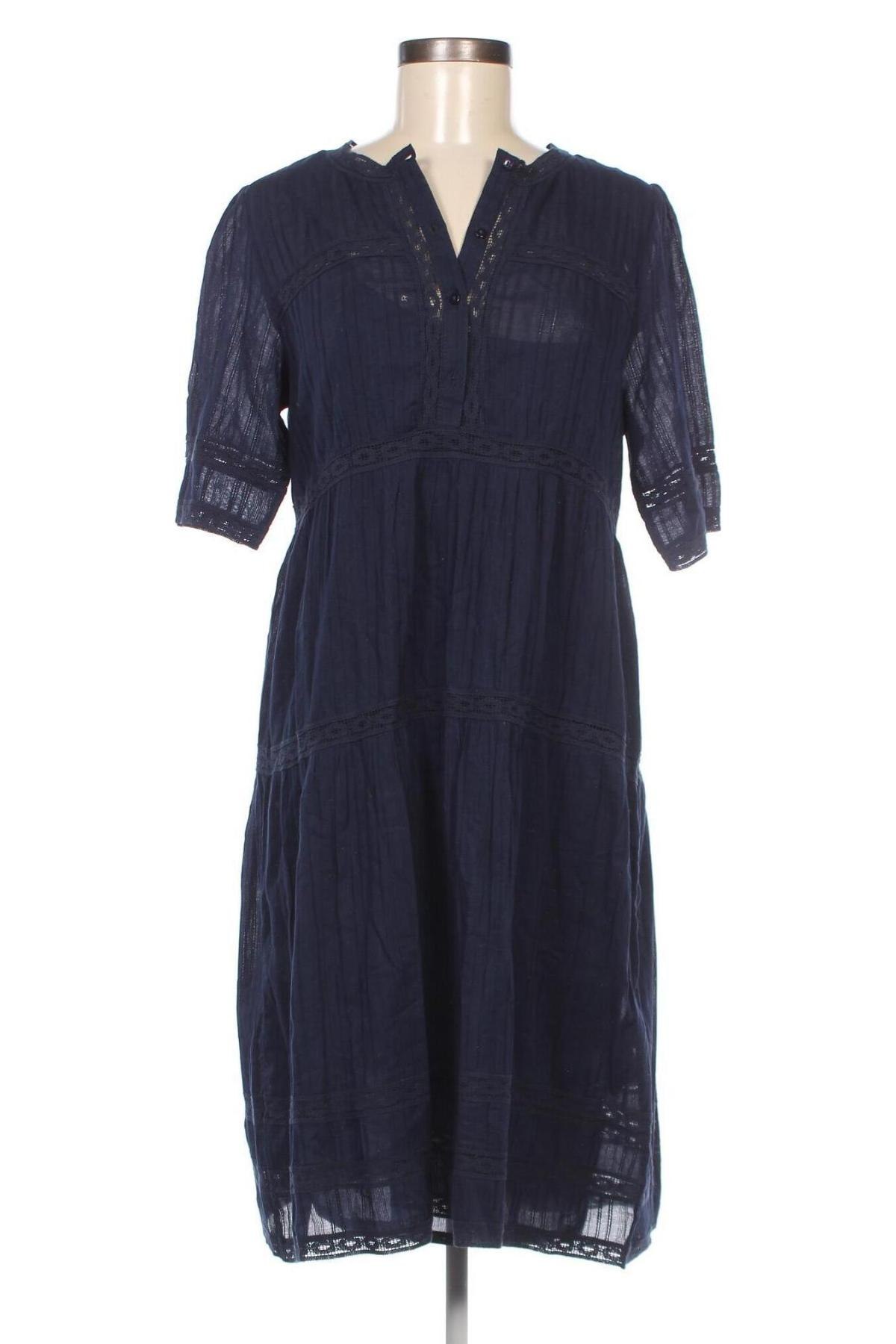 Kleid Maison 123, Größe M, Farbe Blau, Preis € 71,65