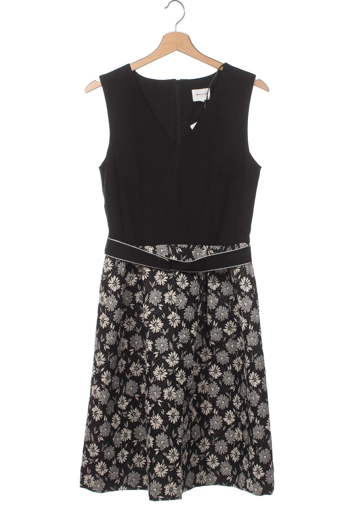 Kleid Maison 123, Größe XS, Farbe Schwarz, Preis € 44,81
