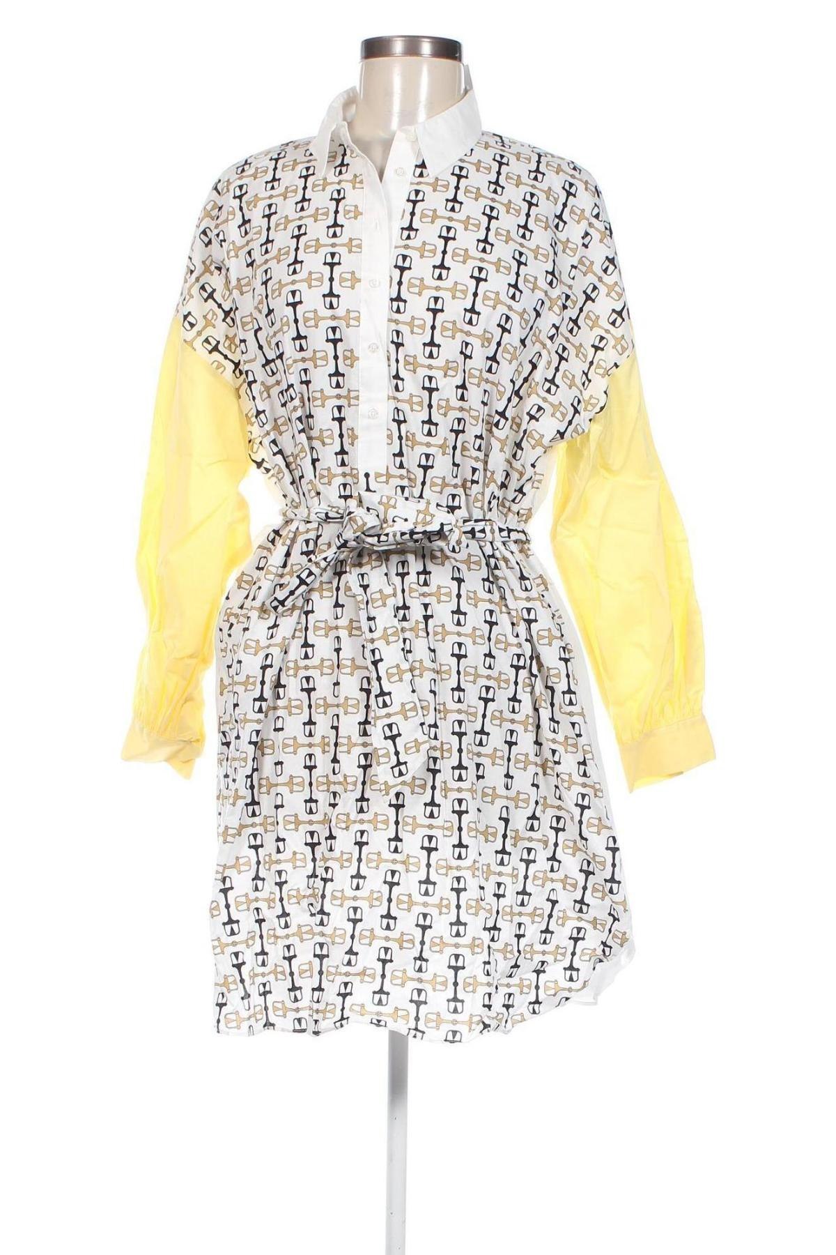 Kleid Maje, Größe S, Farbe Mehrfarbig, Preis 196,39 €