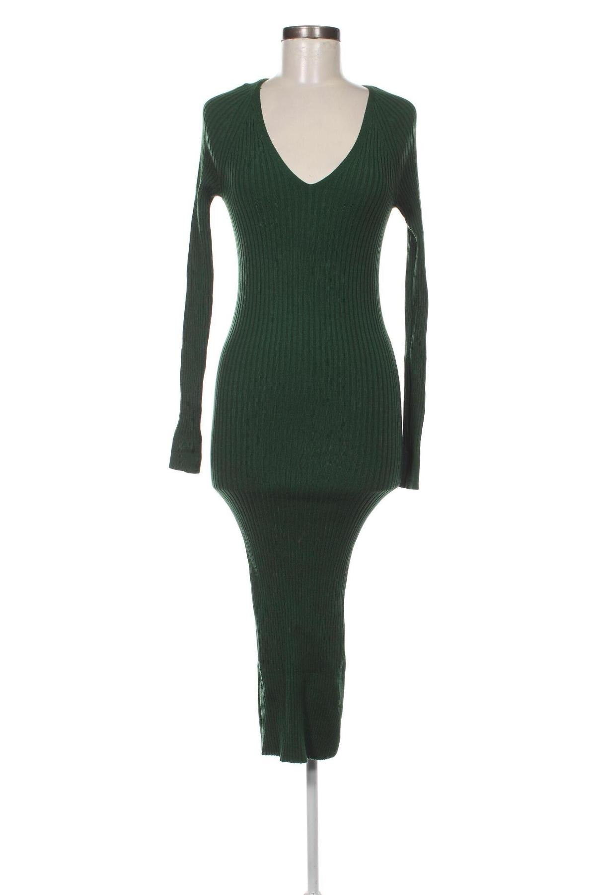 Šaty  Mango, Veľkosť M, Farba Zelená, Cena  21,09 €