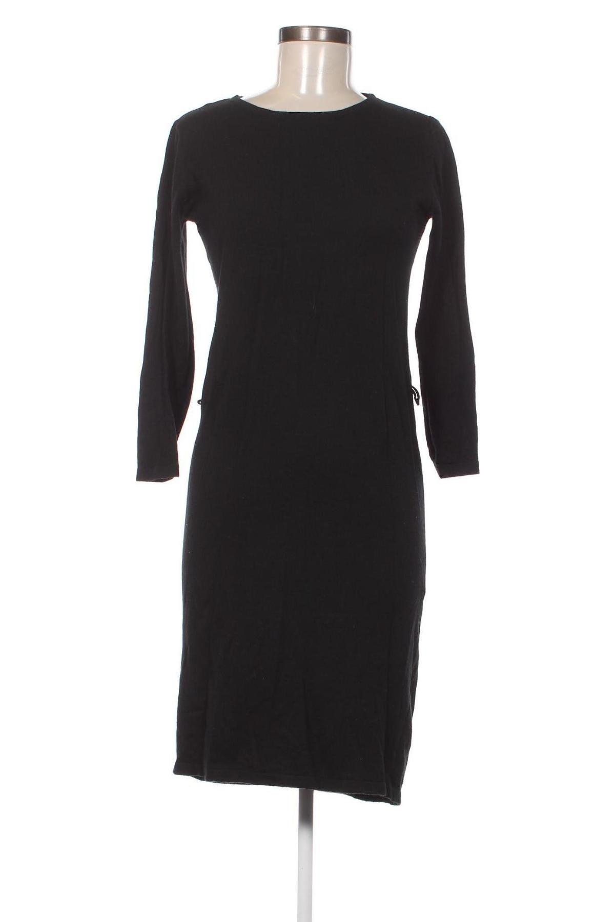 Kleid Mango, Größe S, Farbe Schwarz, Preis 6,08 €