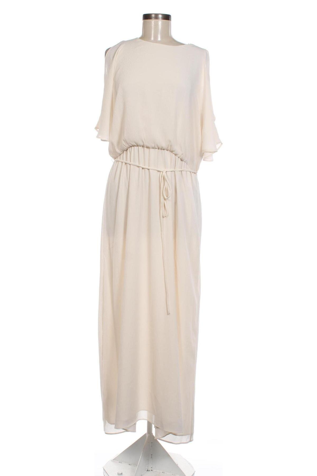 Φόρεμα Mango, Μέγεθος XL, Χρώμα Εκρού, Τιμή 20,97 €