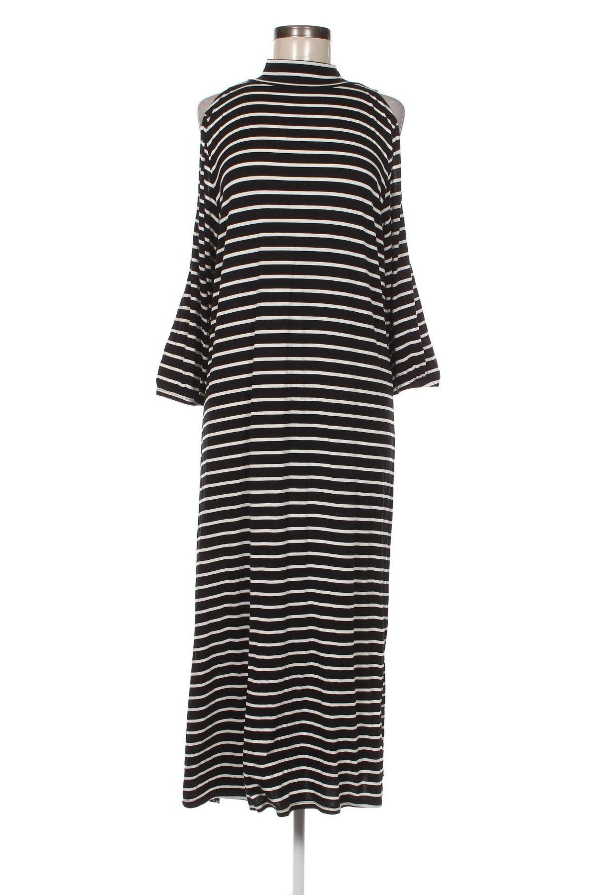 Kleid Mango, Größe XL, Farbe Schwarz, Preis 28,54 €