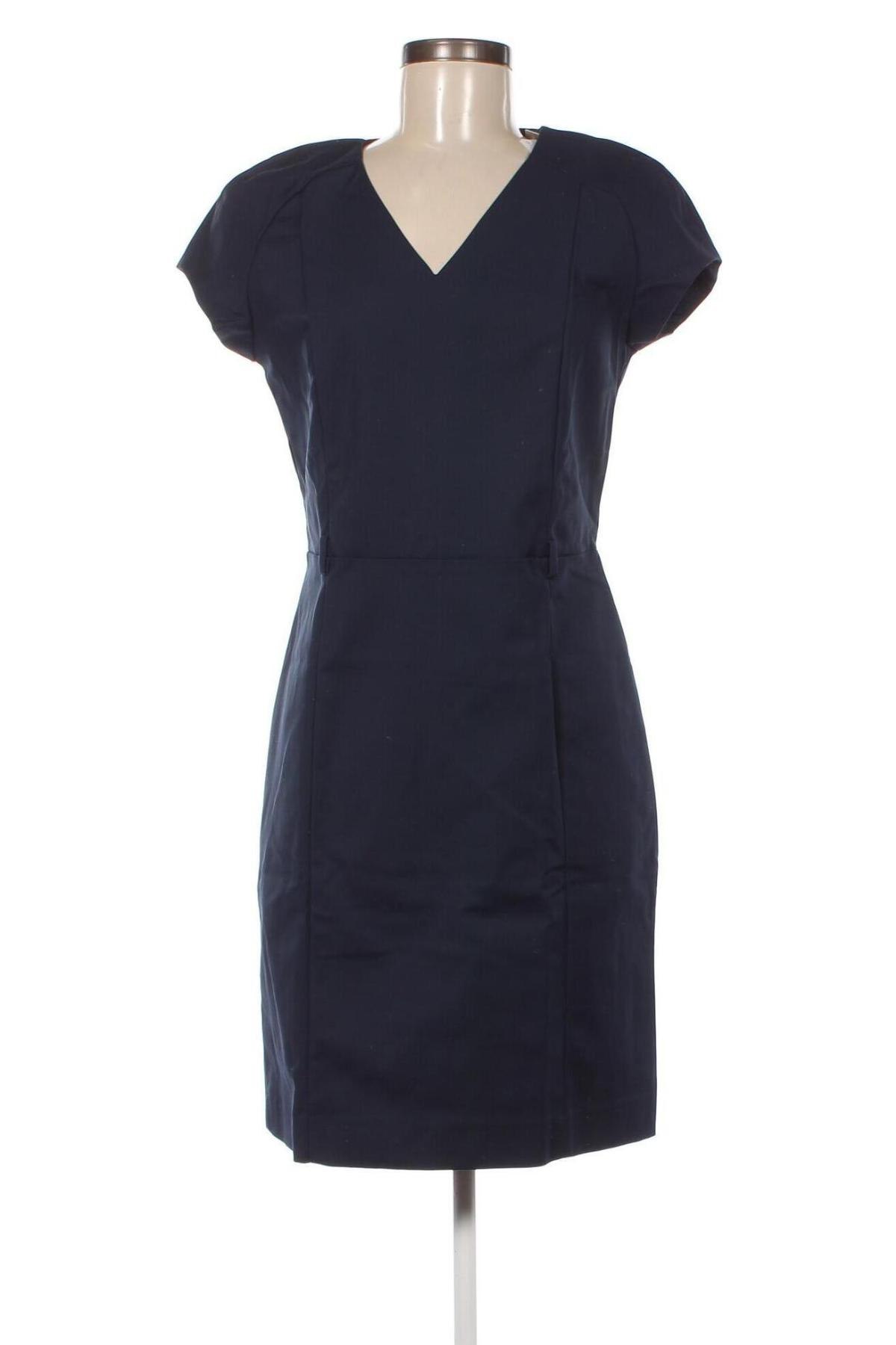 Kleid Mango, Größe L, Farbe Blau, Preis 39,39 €