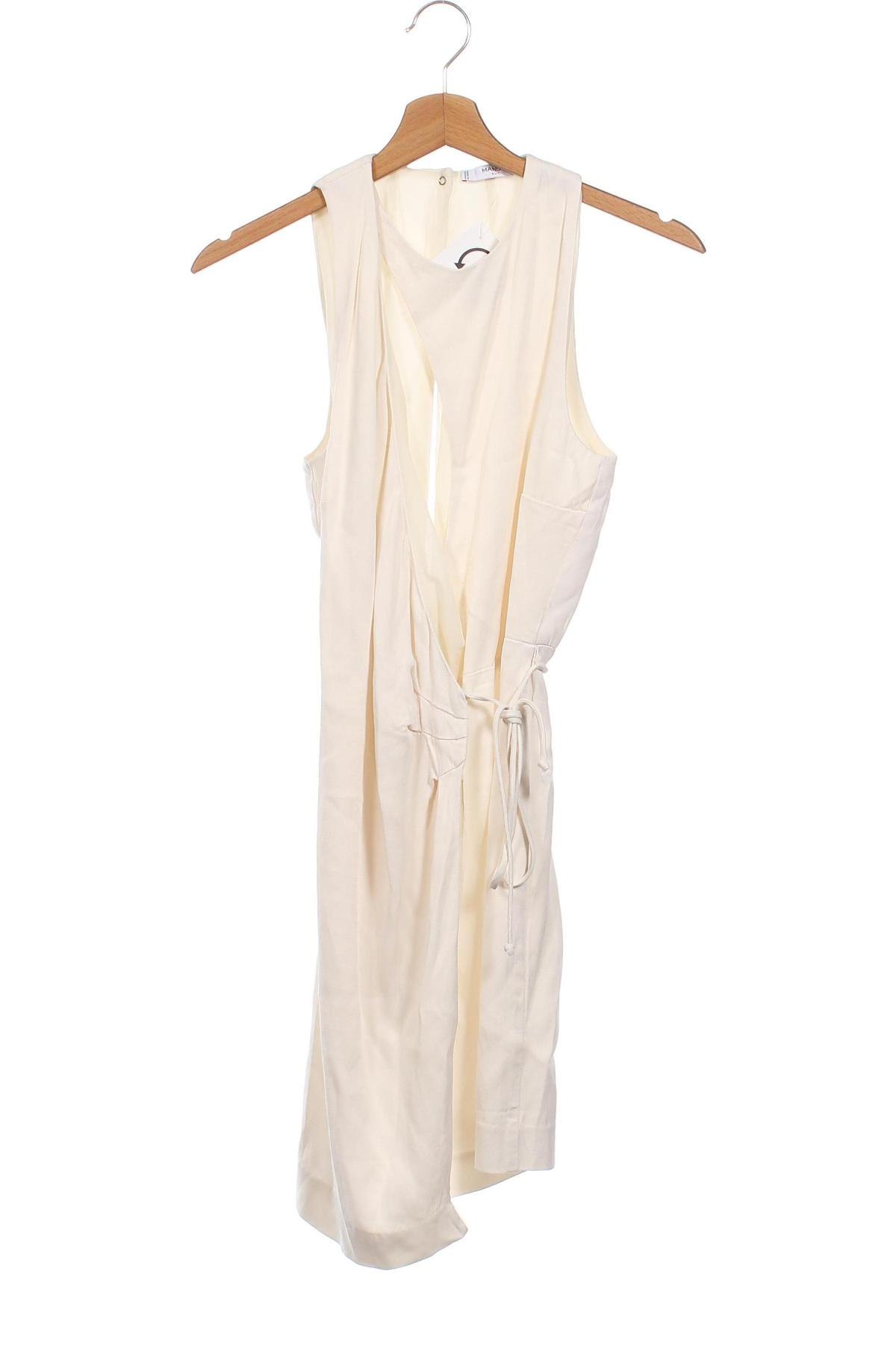 Šaty  Mango, Veľkosť XS, Farba Biela, Cena  17,39 €