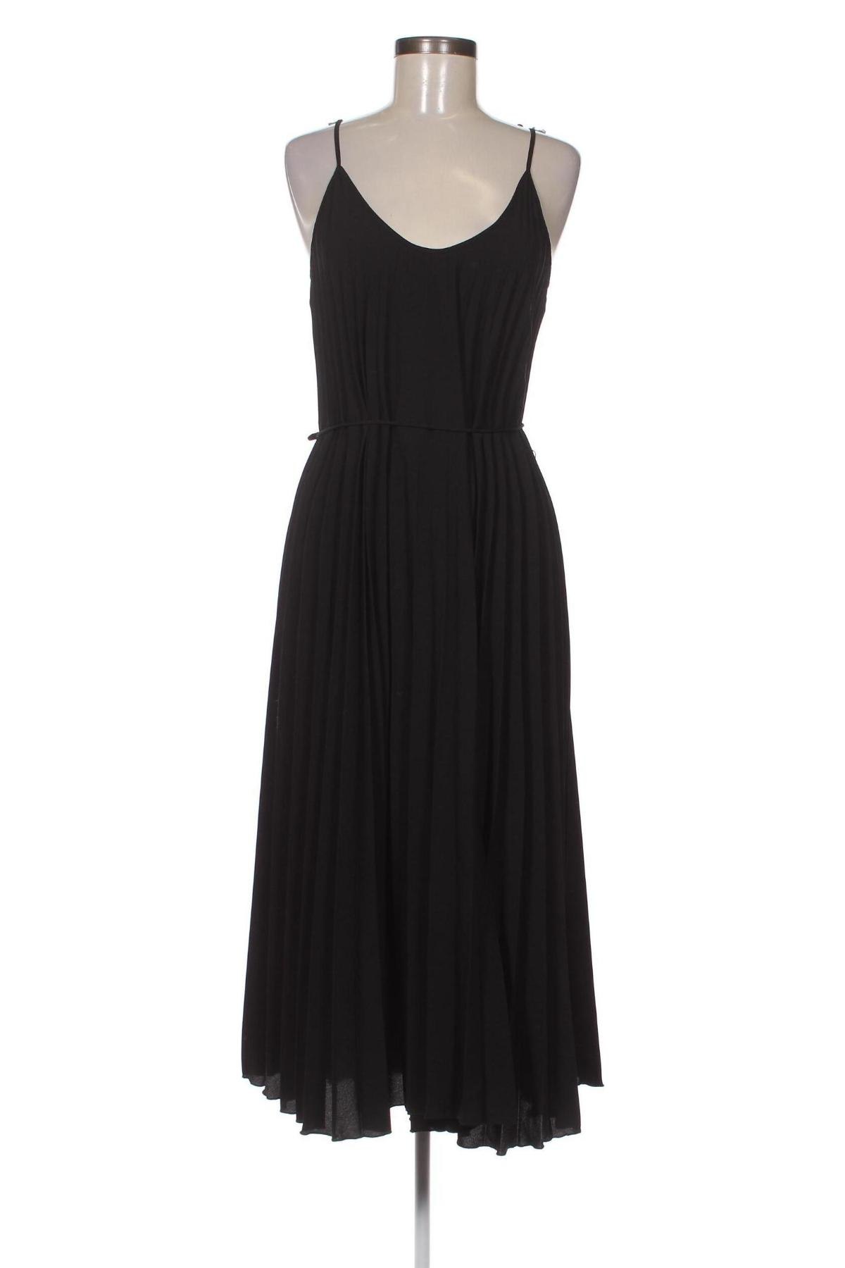 Kleid Mango, Größe M, Farbe Schwarz, Preis 47,94 €