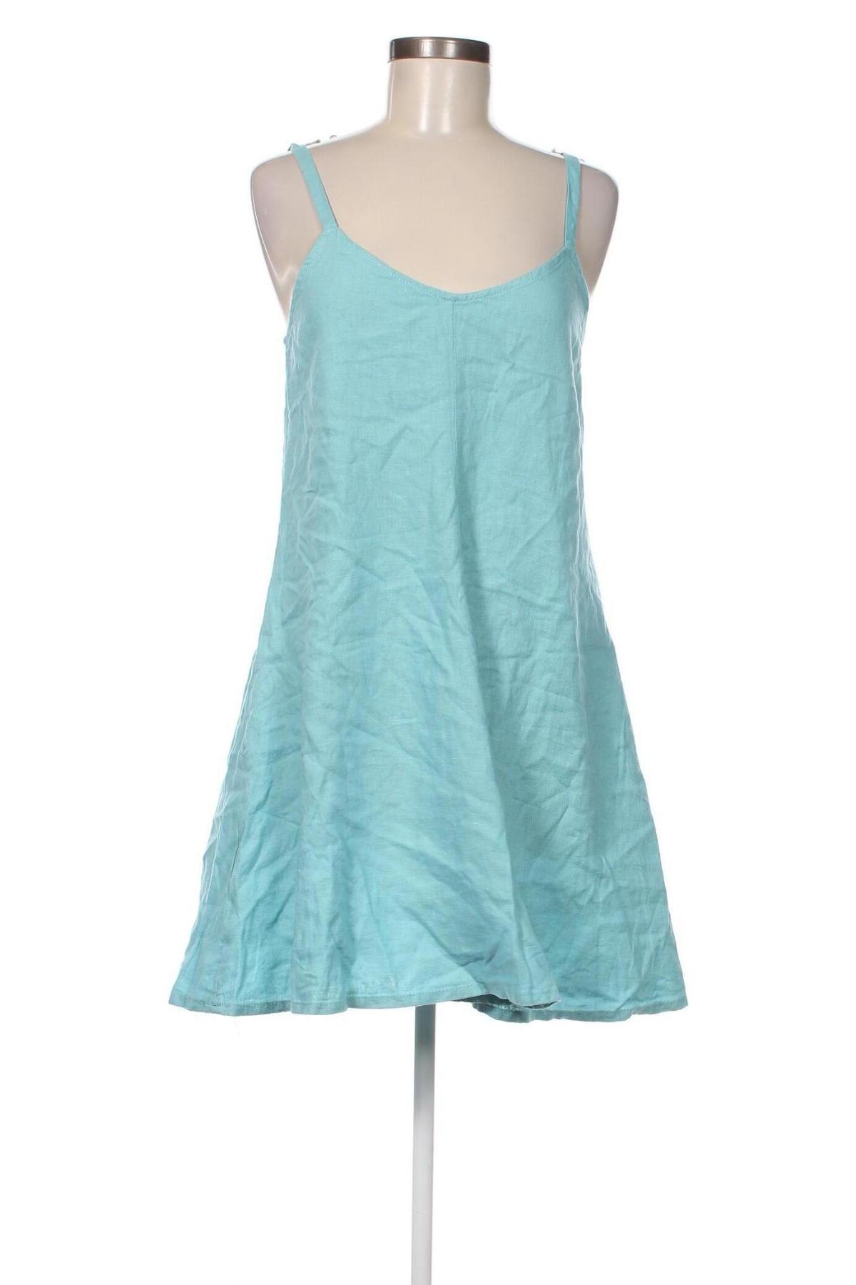 Φόρεμα Mango, Μέγεθος M, Χρώμα Μπλέ, Τιμή 39,39 €