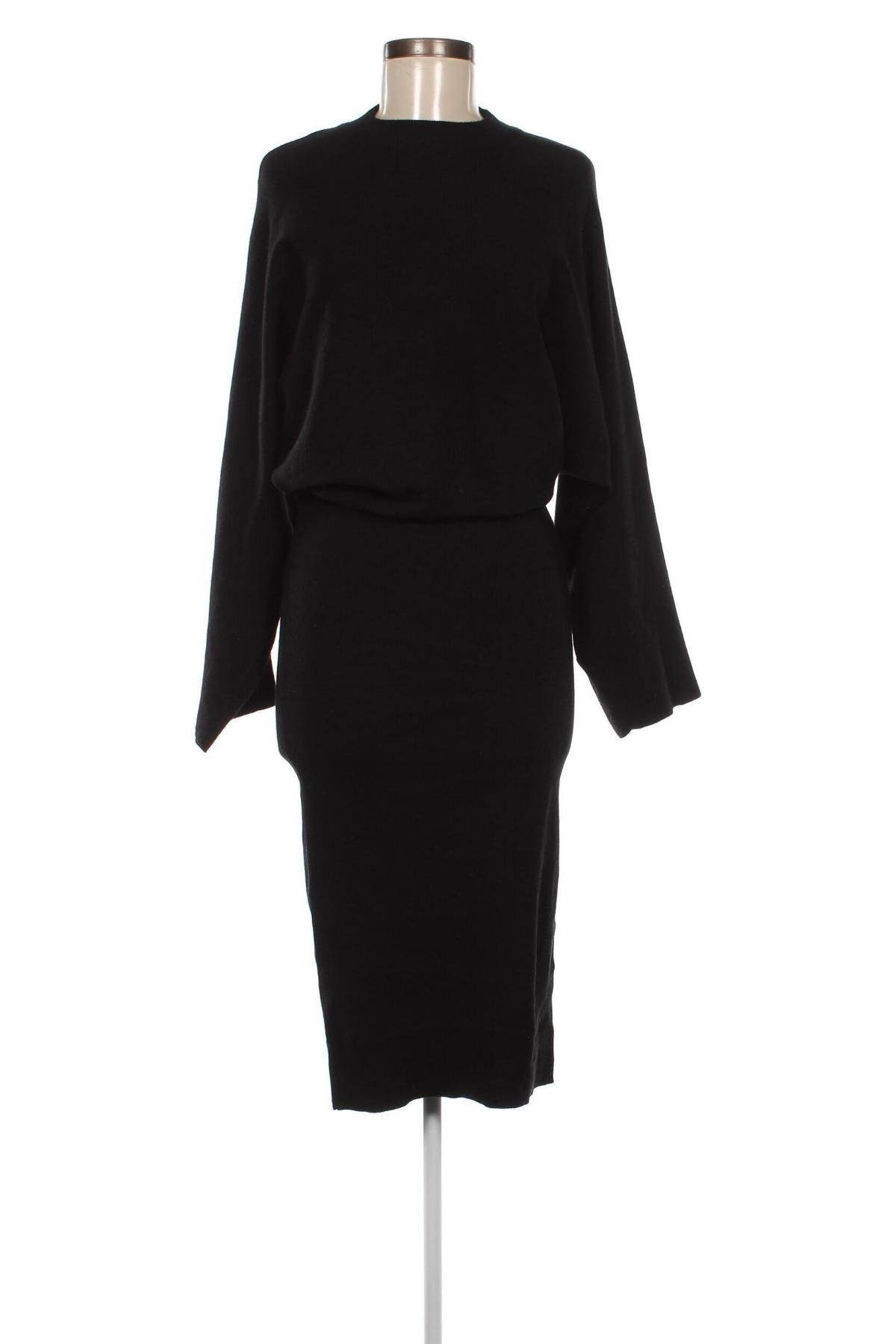 Kleid Mango, Größe L, Farbe Schwarz, Preis € 14,27