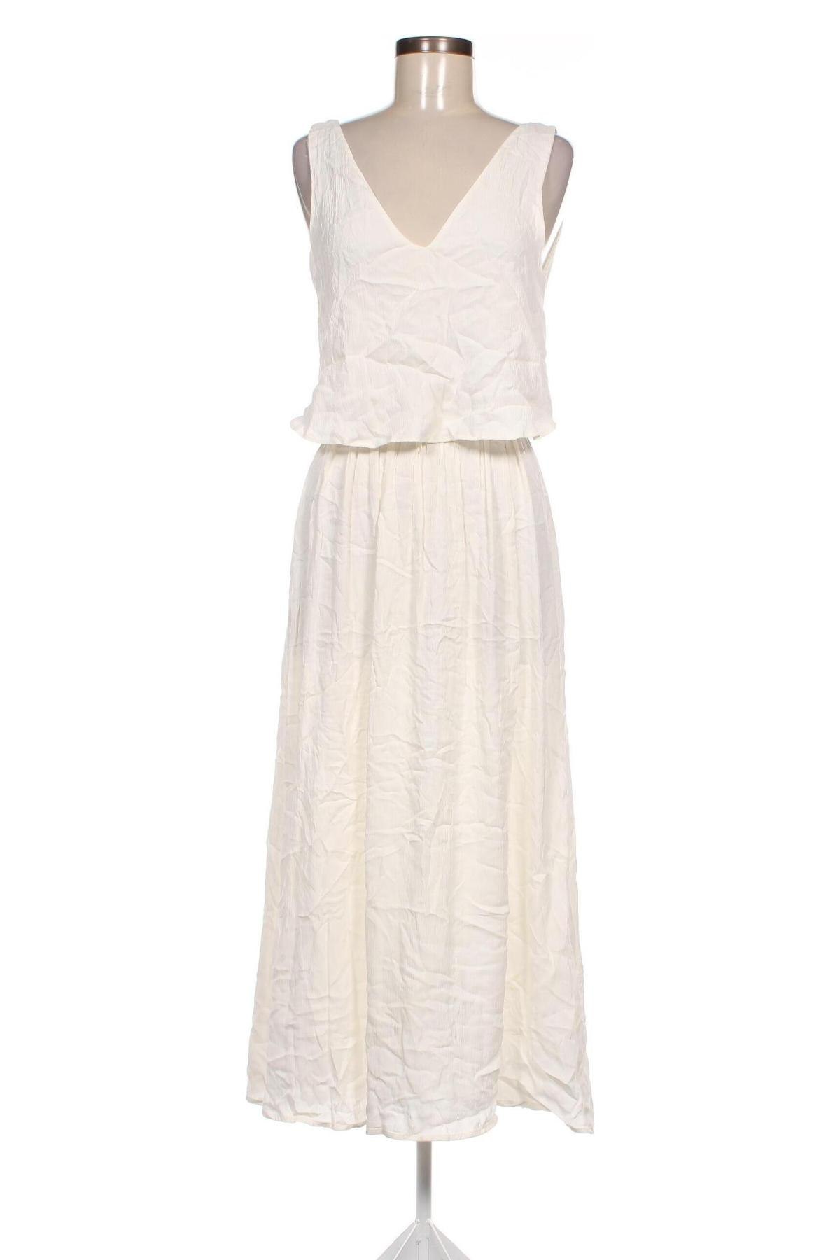 Φόρεμα Mango, Μέγεθος XS, Χρώμα Λευκό, Τιμή 25,36 €