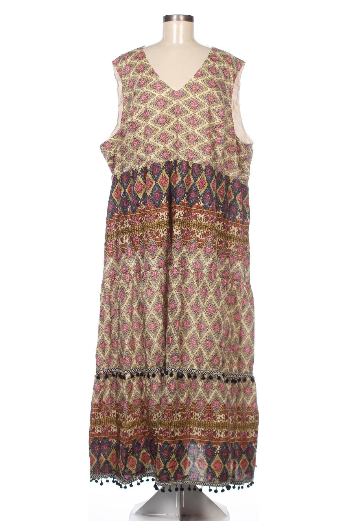 Φόρεμα Manon Baptiste, Μέγεθος XXL, Χρώμα Πολύχρωμο, Τιμή 50,72 €