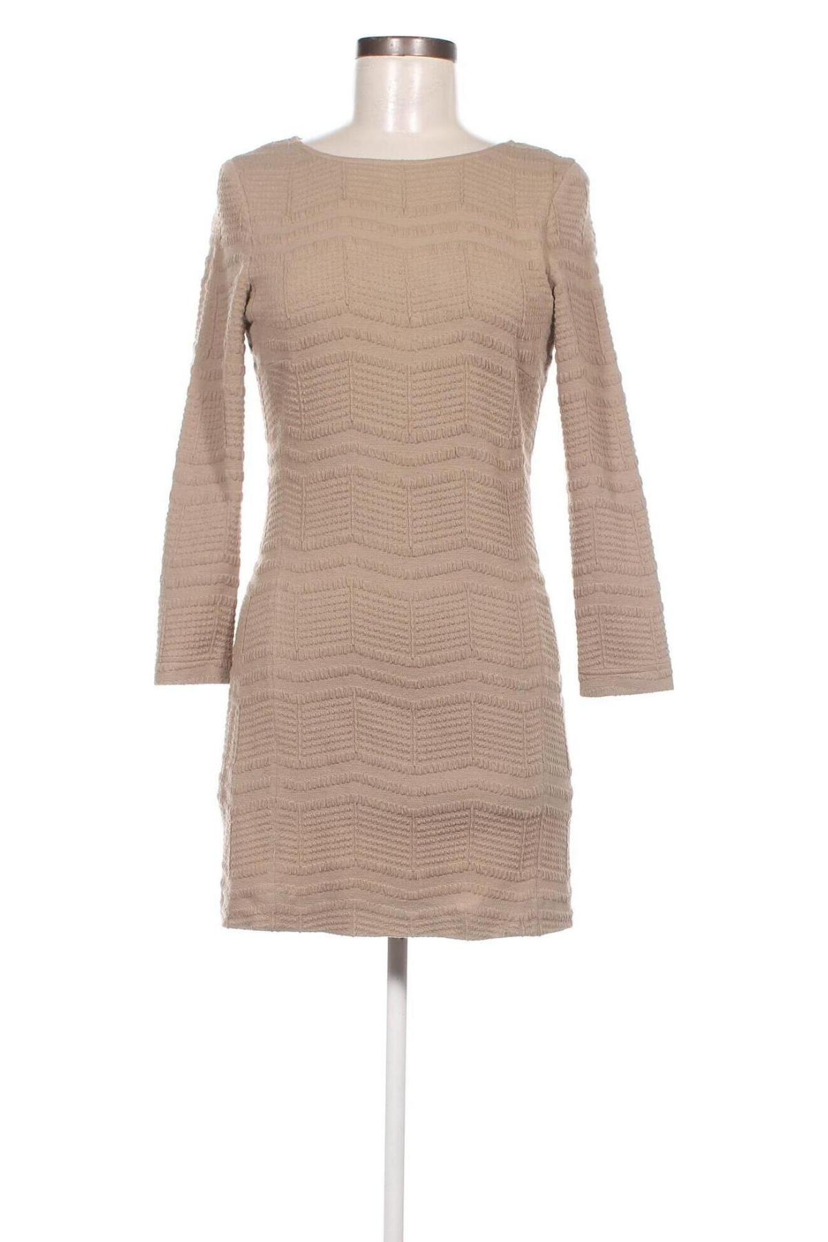 Φόρεμα Marc Aurel, Μέγεθος S, Χρώμα  Μπέζ, Τιμή 43,42 €