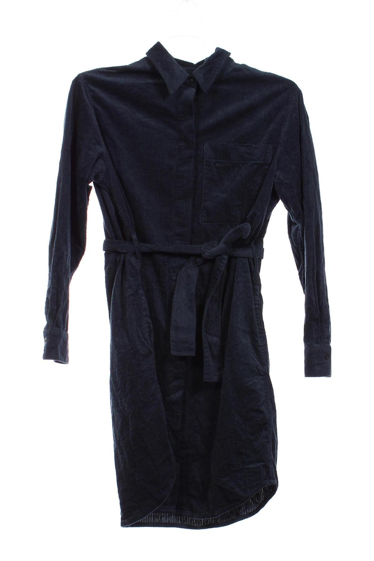 Kleid Marc O'Polo, Größe XS, Farbe Blau, Preis 38,94 €