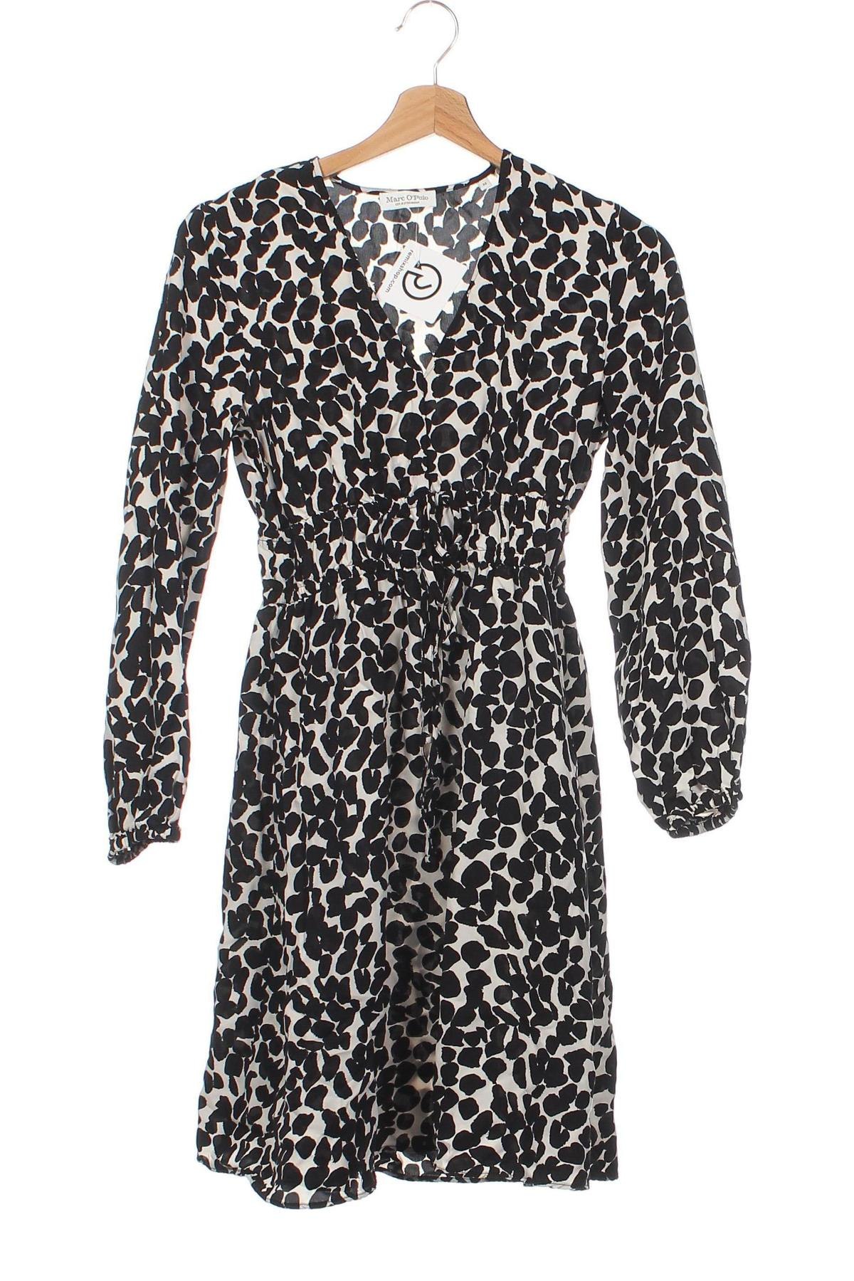 Kleid Marc O'Polo, Größe XXS, Farbe Mehrfarbig, Preis 38,59 €
