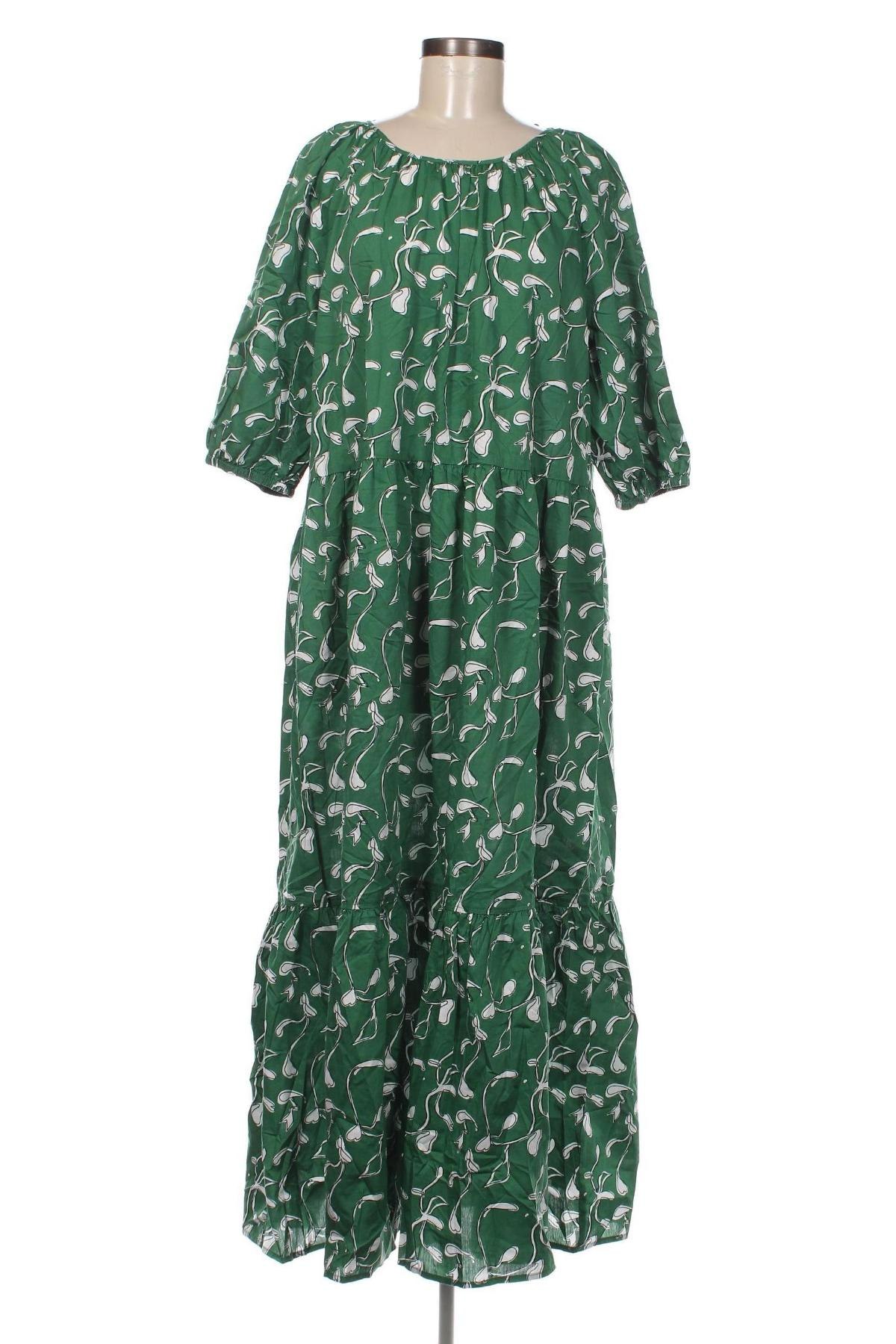 Φόρεμα Marc O'Polo, Μέγεθος S, Χρώμα Πράσινο, Τιμή 80,41 €