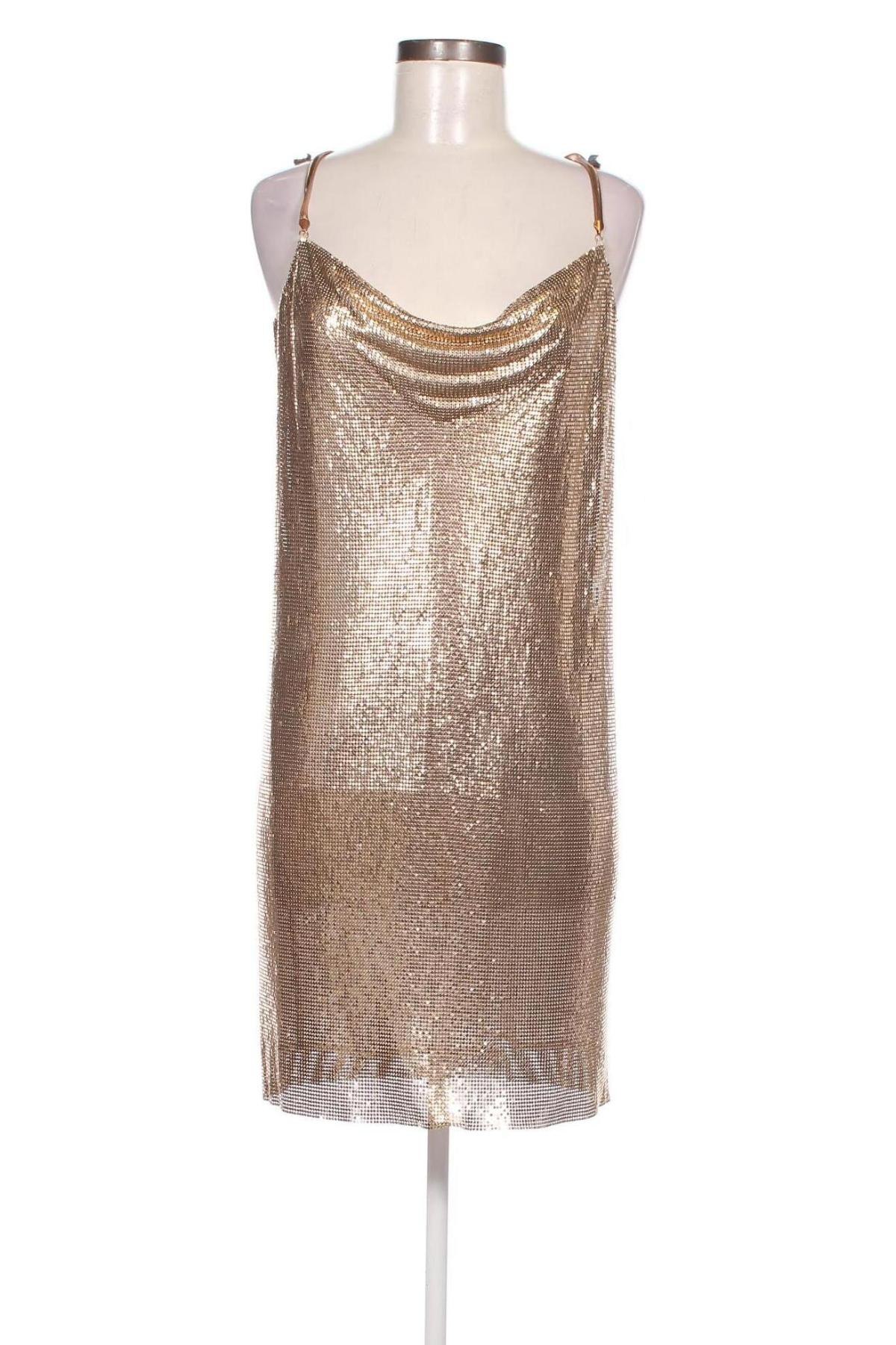 Φόρεμα Marciano, Μέγεθος M, Χρώμα Χρυσαφί, Τιμή 118,94 €