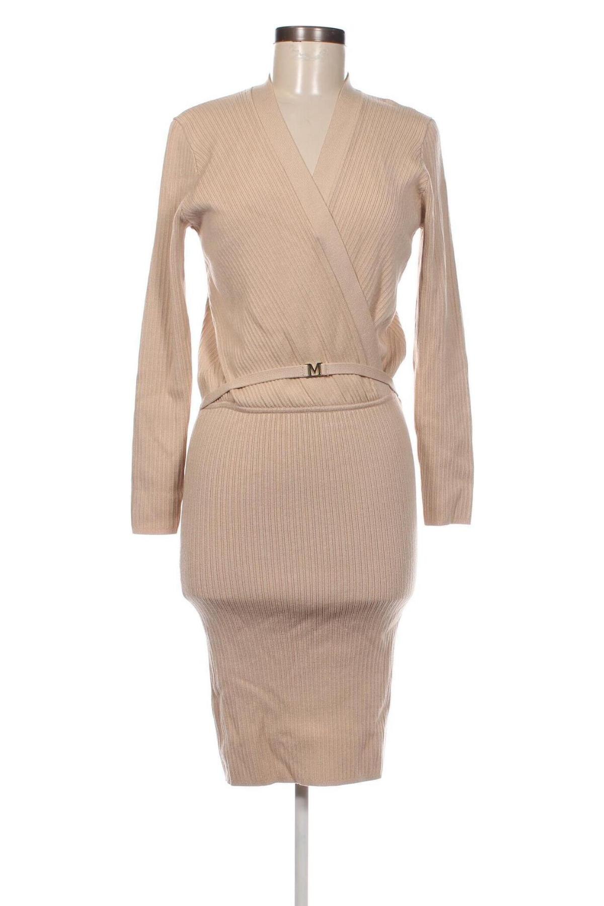 Kleid Marciano by Guess, Größe L, Farbe Beige, Preis 116,07 €
