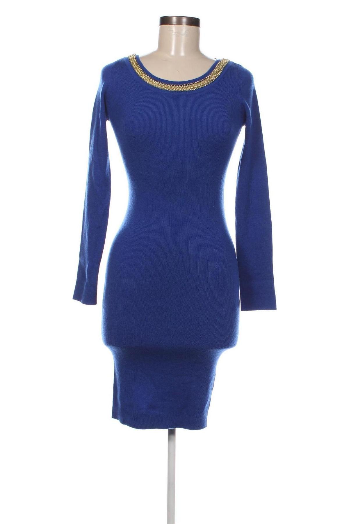 Šaty  Marciano by Guess, Veľkosť M, Farba Modrá, Cena  66,39 €