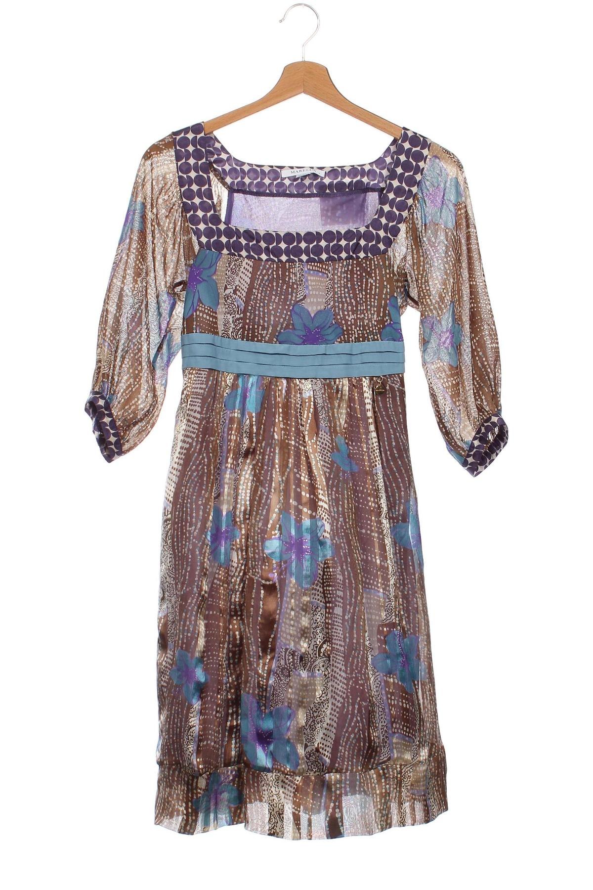 Φόρεμα Marella, Μέγεθος XS, Χρώμα Πολύχρωμο, Τιμή 64,92 €