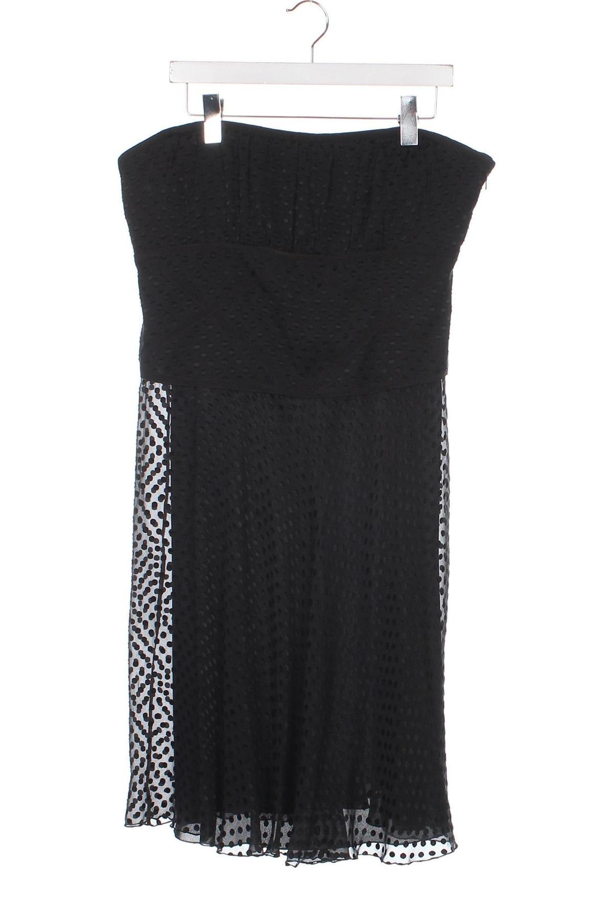 Φόρεμα Maria Grachvogel, Μέγεθος XL, Χρώμα Μαύρο, Τιμή 16,94 €